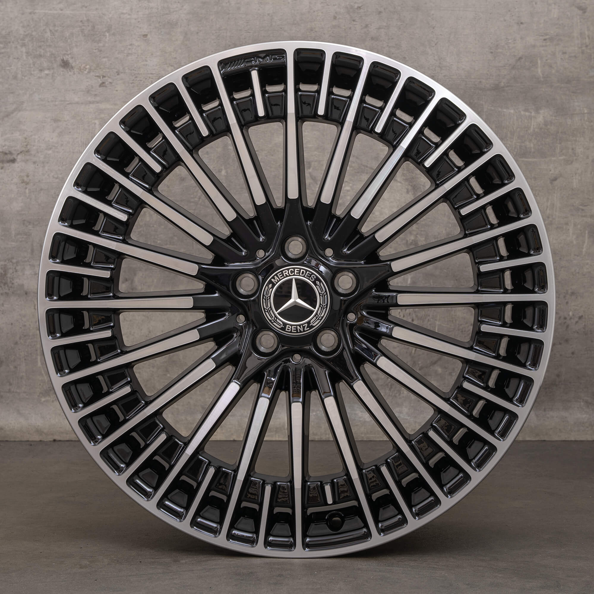 Original AMG Mercedes Benz EQA H243 EQB X243 20 inch rims A2434010600 NEW