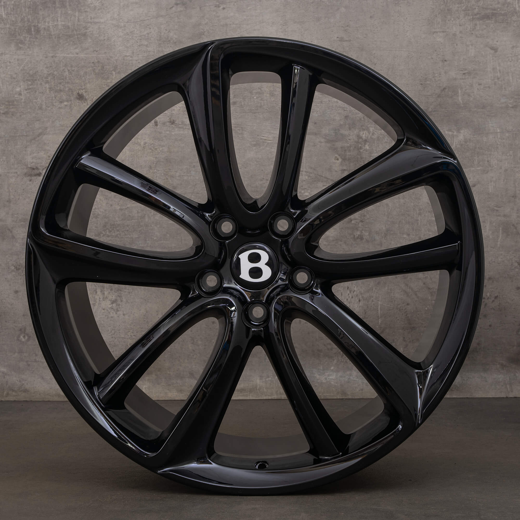 Jante originale Bentley Continental GT GTC Flying Spur 3S 22 inch 3SA601025T