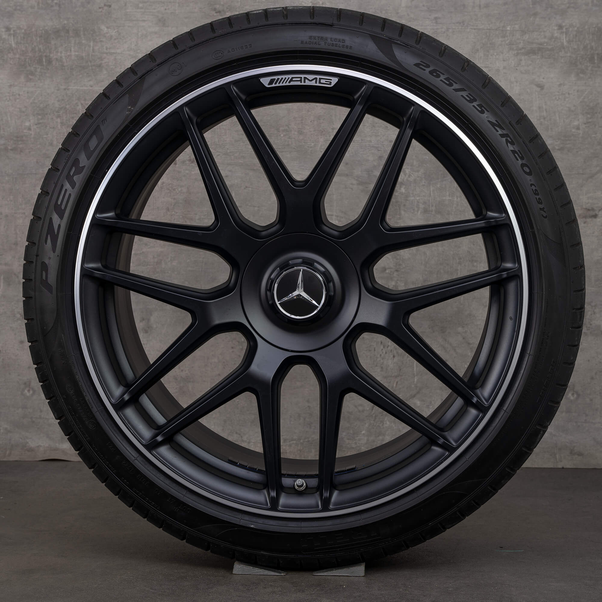 AMG Mercedes E-Klasse W213 S213 E63 & S zomervelgen 20 inch velgen zomerbanden