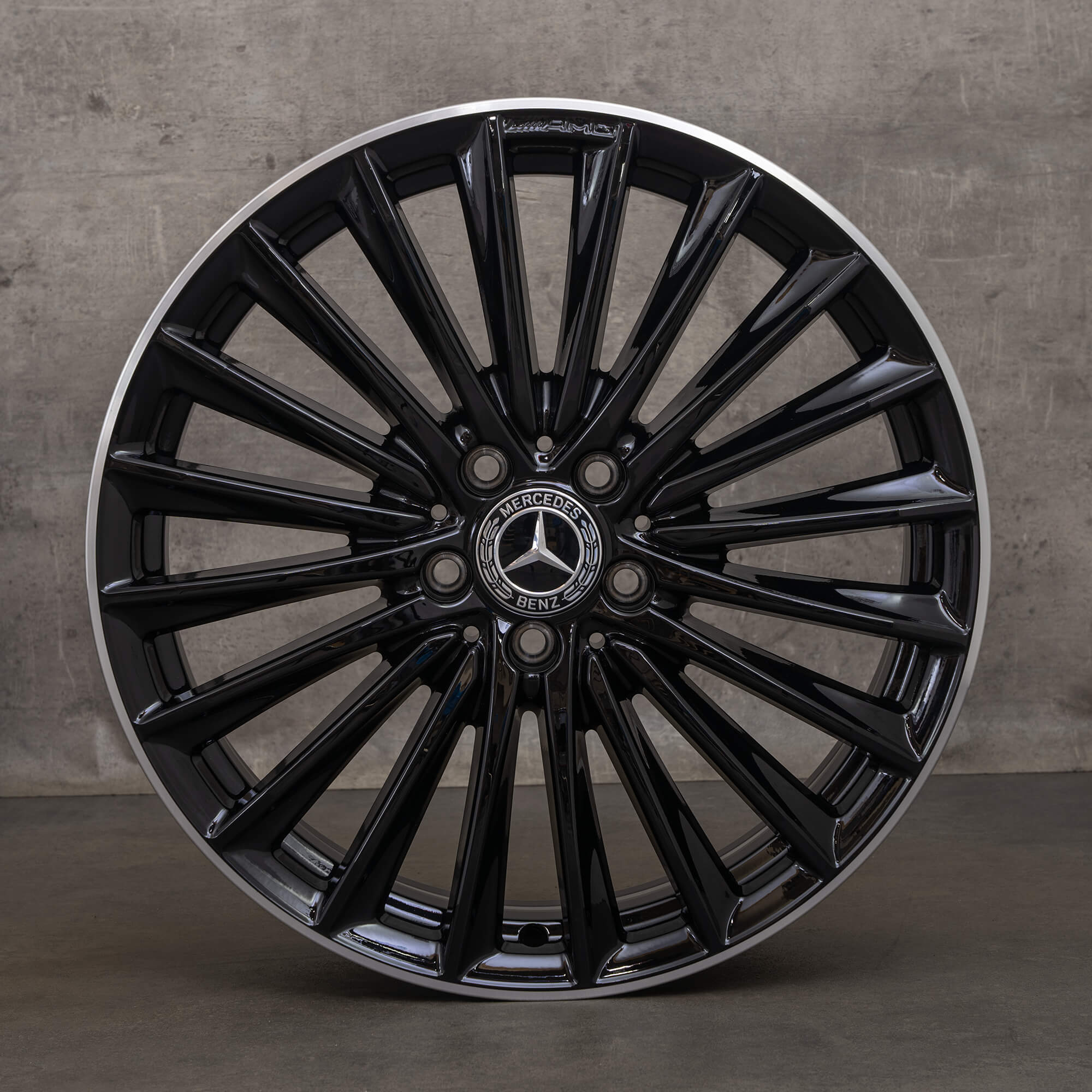 OEM AMG Mercedes Benz AB Class CLA 19 inch W177 W247 C118 X118 rims A1774014200