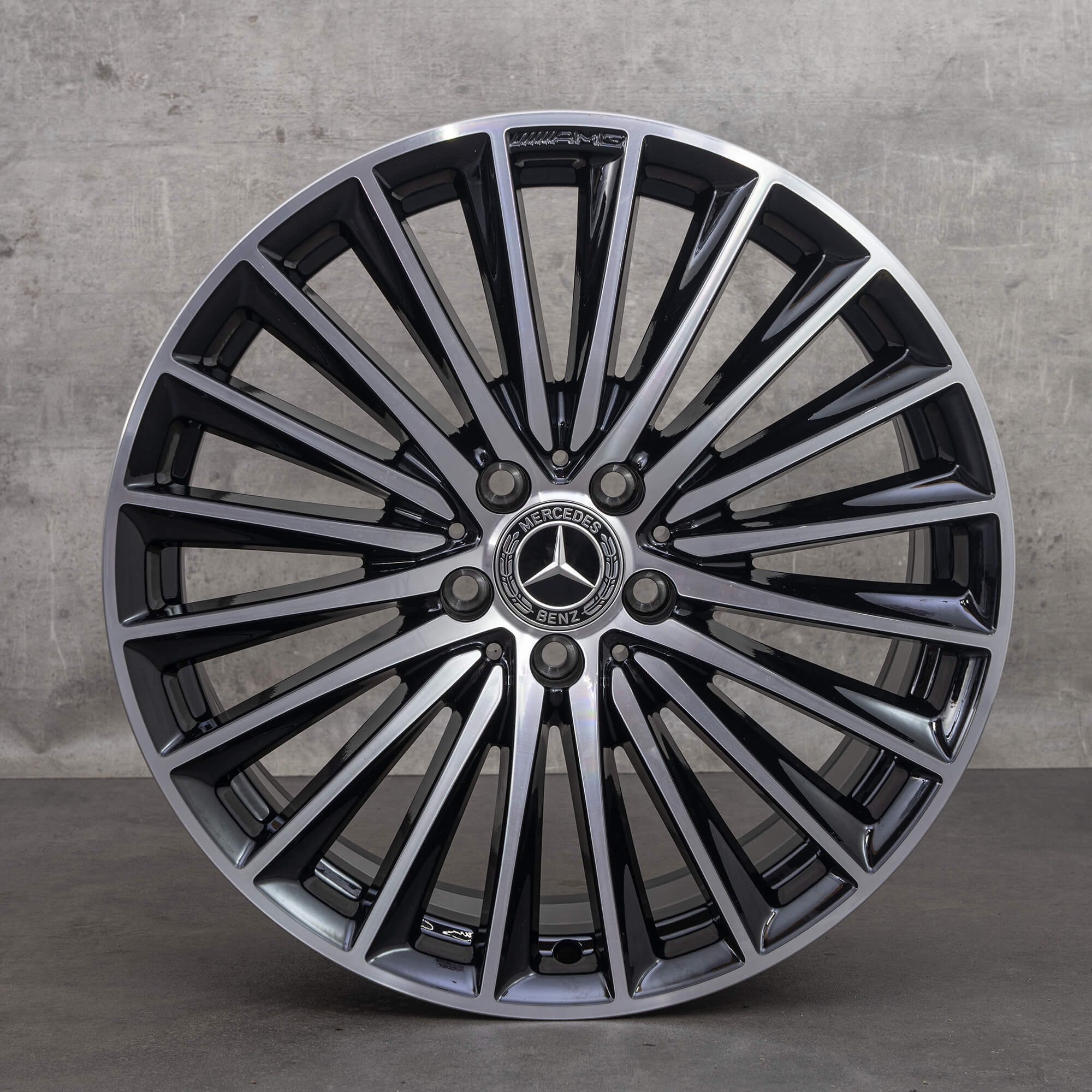 AMG Mercedes Benz C-Class W206 S206 19 inch rims NEW