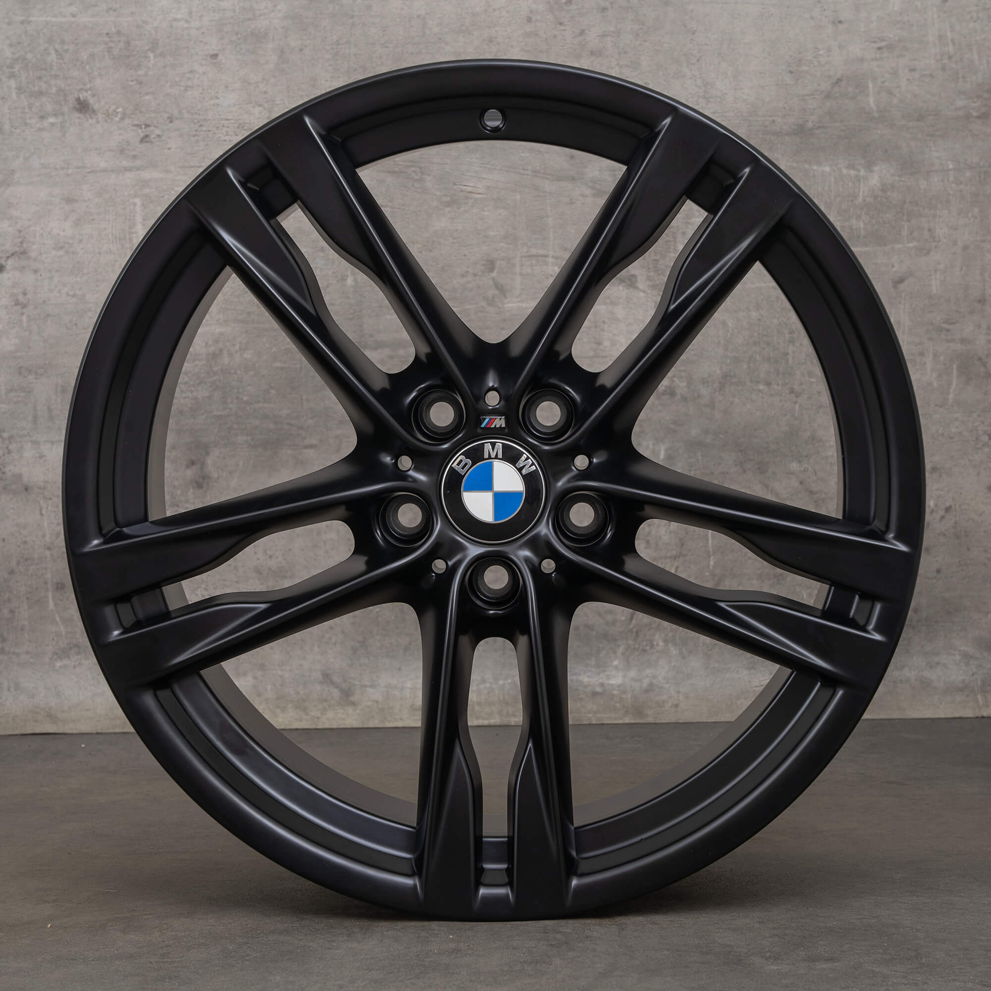 BMW 5 Serie F10 F11 6 F12 F13 F06 20 inch velgen styling 373 M 7843715 7843716