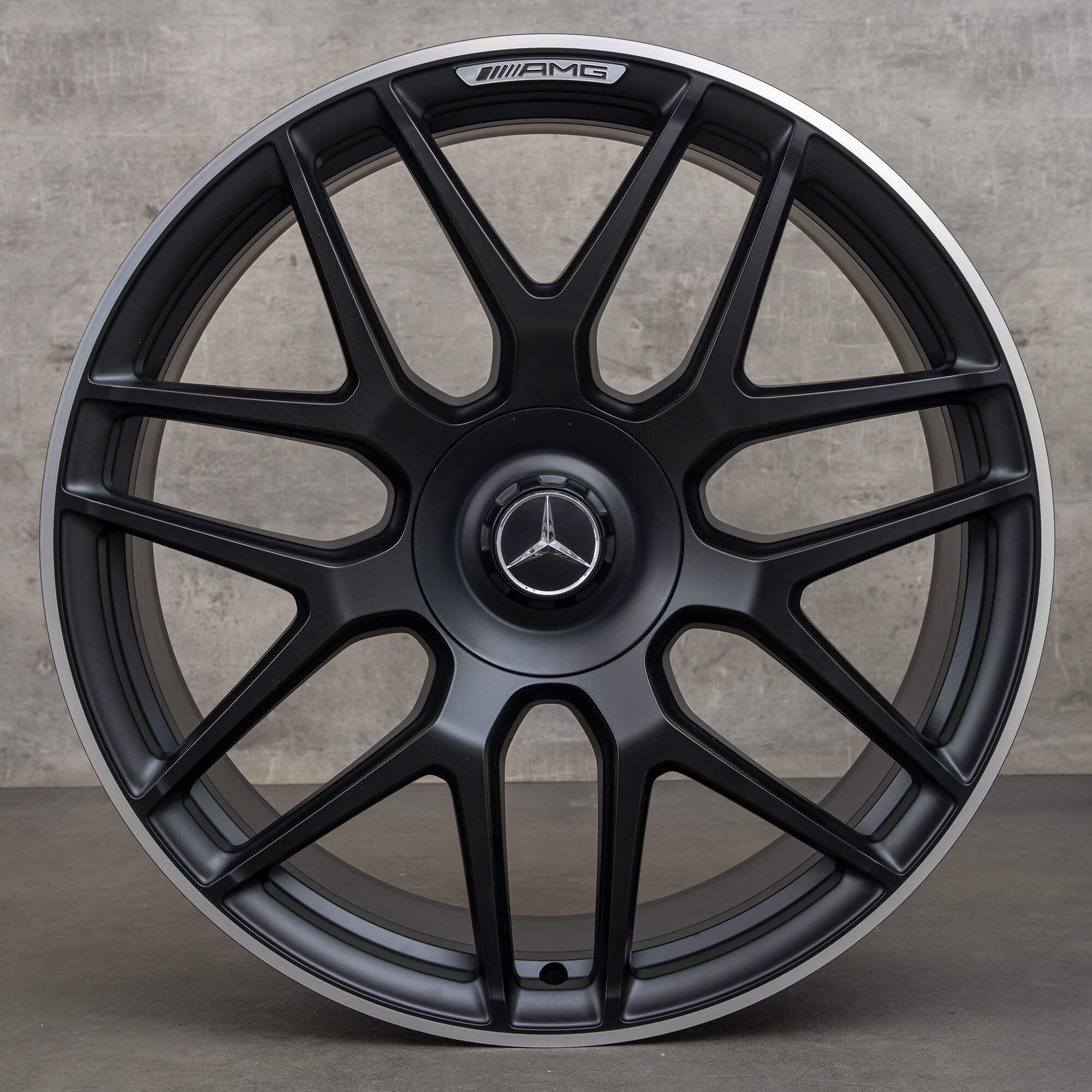 AMG Mercedes Benz G-Class G63 G55 W463 22 inch rims A4634012000 NEW