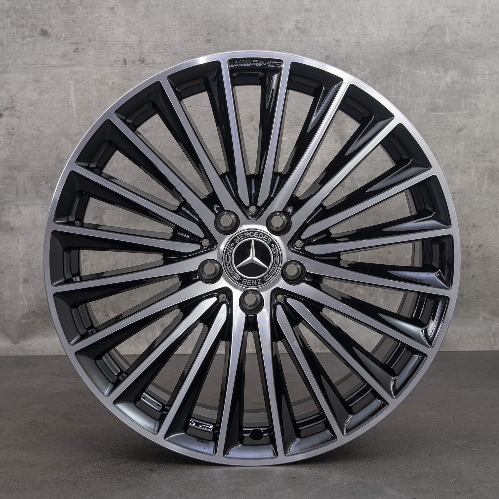 AMG Mercedes Benz C-Class W206 S206 19 inch rims NEW