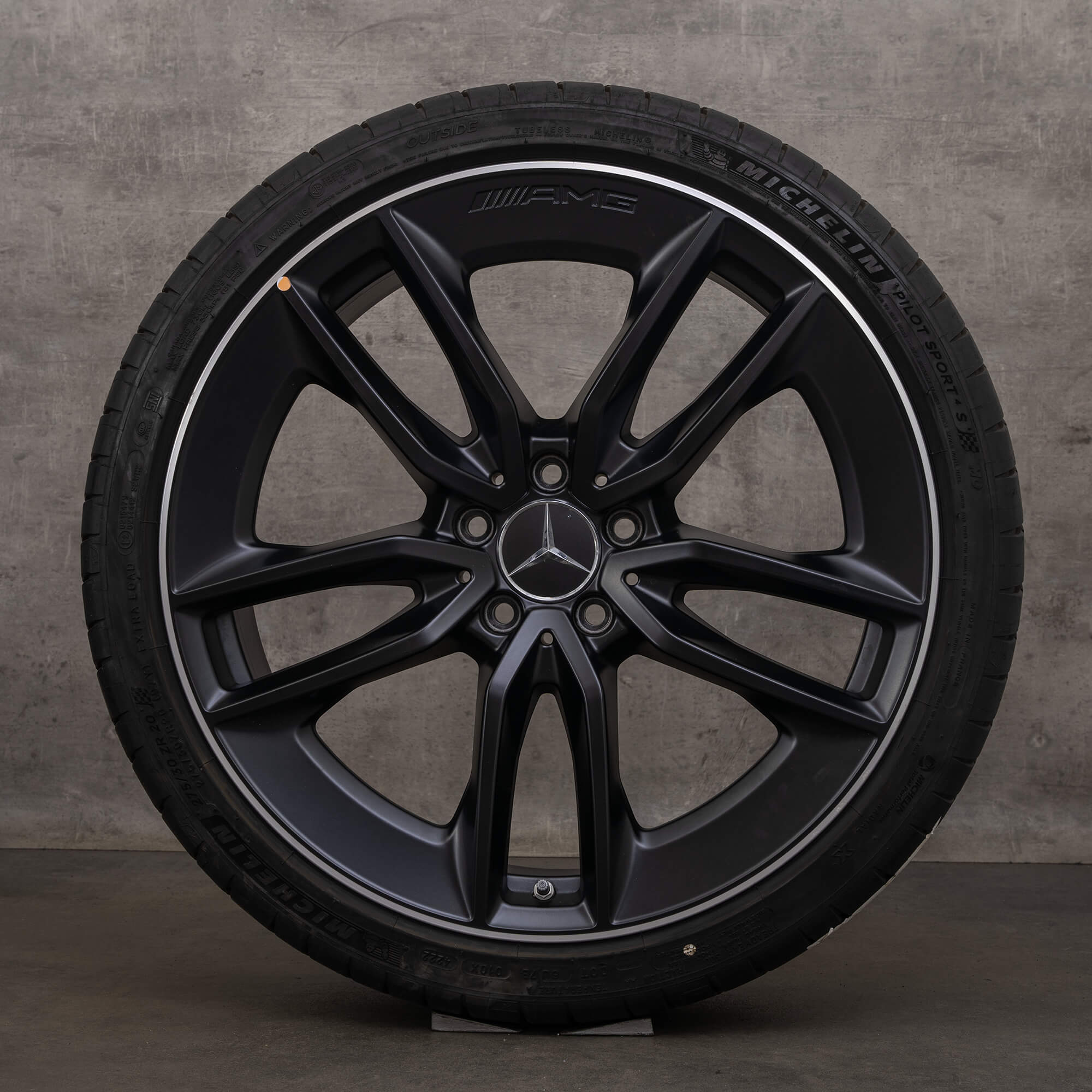 Jante originale AMG Mercedes Clasa E E43 E53 20 inch W213 S213 A238 C238