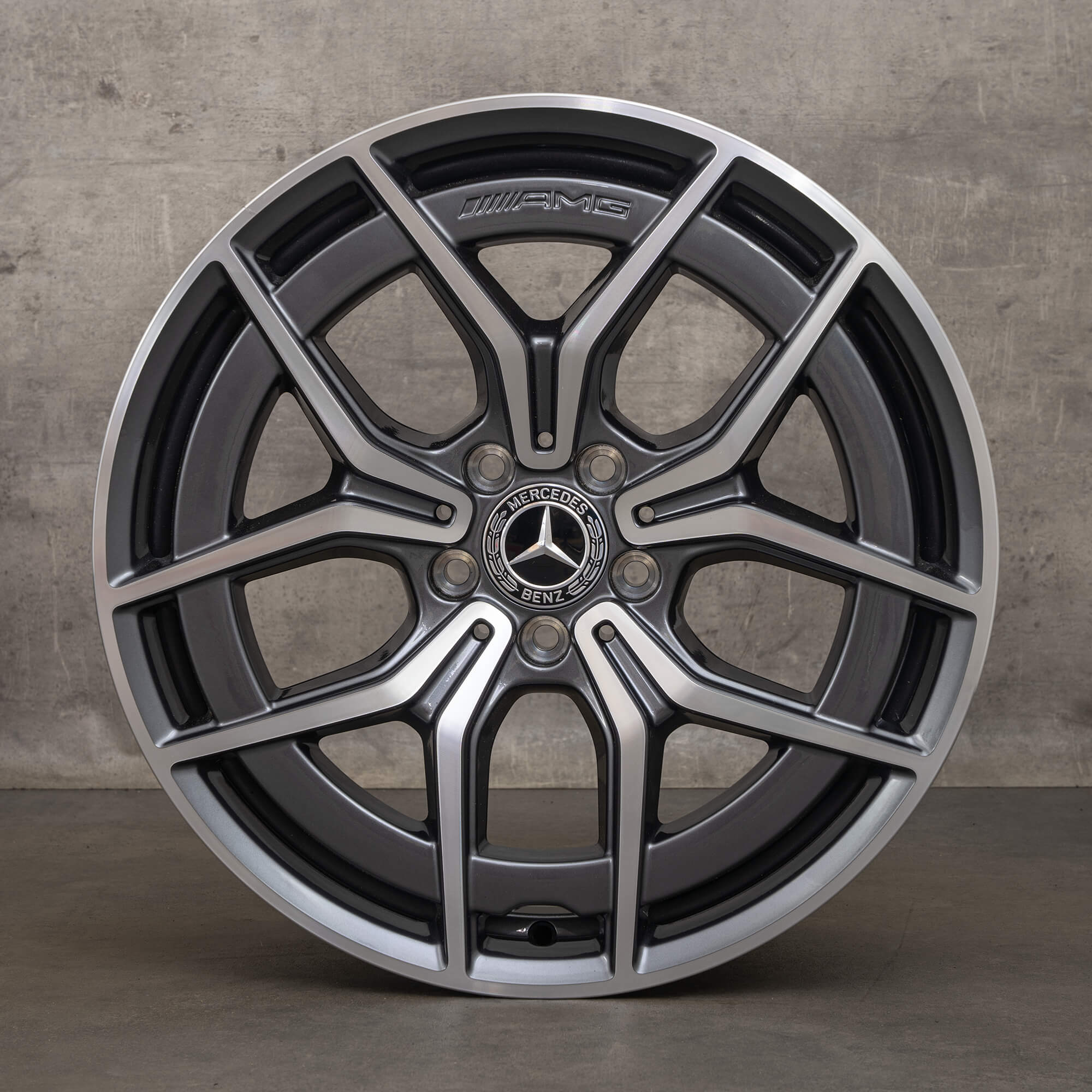 Jante originale AMG Mercedes Benz E-Class W213 S213 C238 A238 19 inch A2134016500 A2134016600 NOU