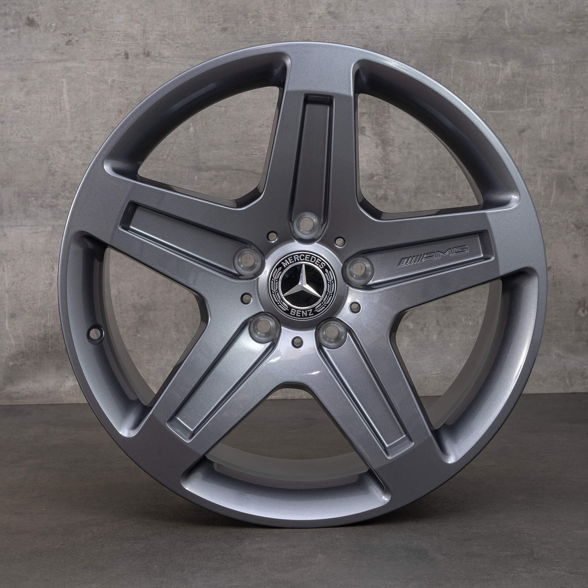 AMG 19 inch rims Mercedes Benz G-Class W463 G63 G65 G55 G500 NEW