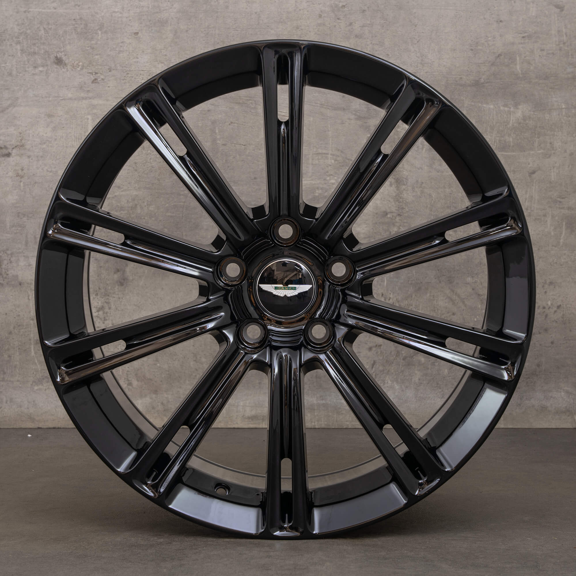 Jante Aston-Martin Rapid S AMR VH 20 inch AD43-1007-EA AD43-1007-FA negre