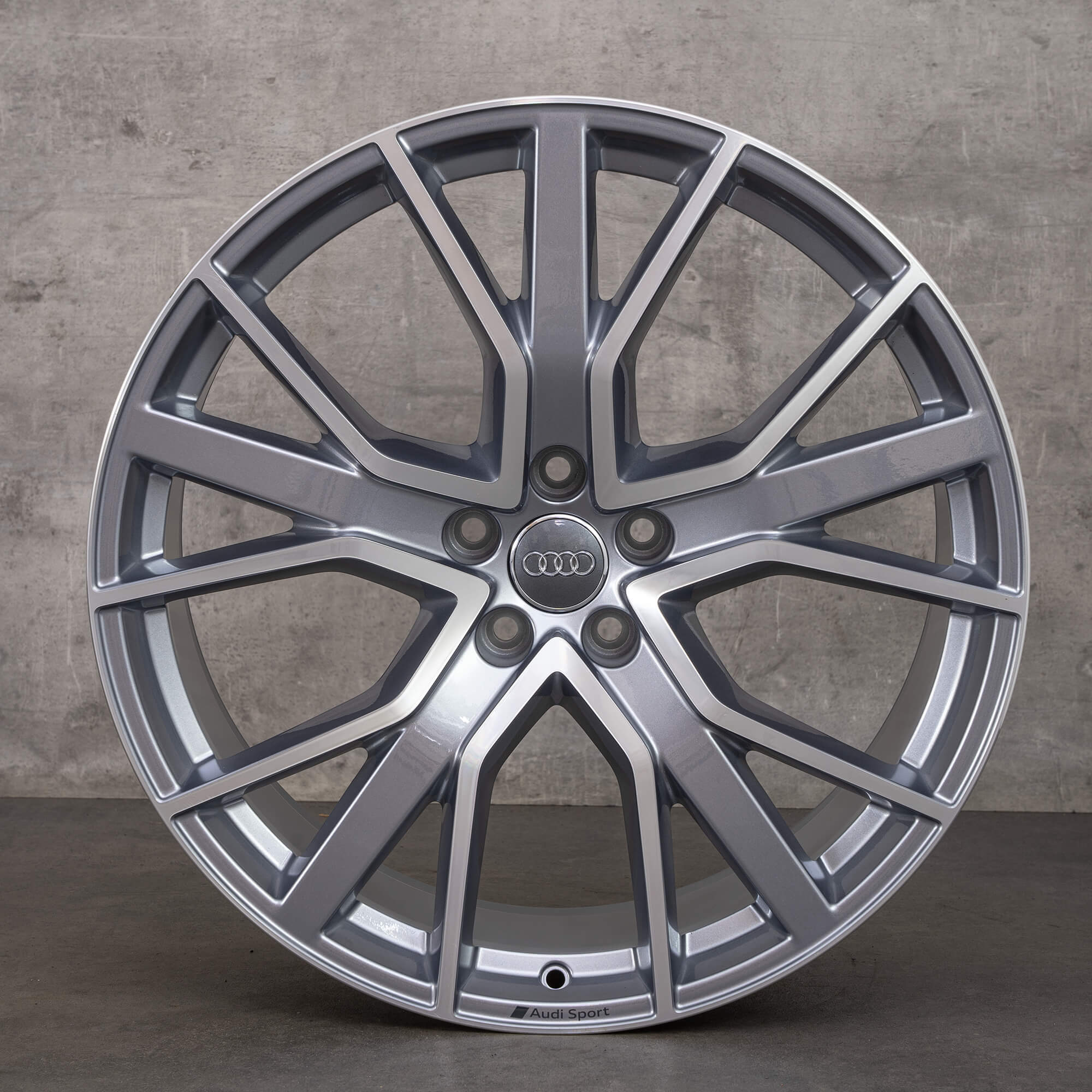 Audi 21 inch rims e-tron GE Q8 & Sportback 4KE601025C alloy NEW