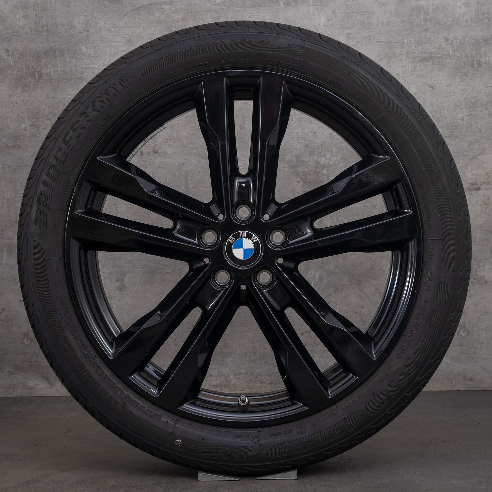 Cerchi estivi BMW i3s I01 cerchi pneumatici 20 pollici 6852080 6852081