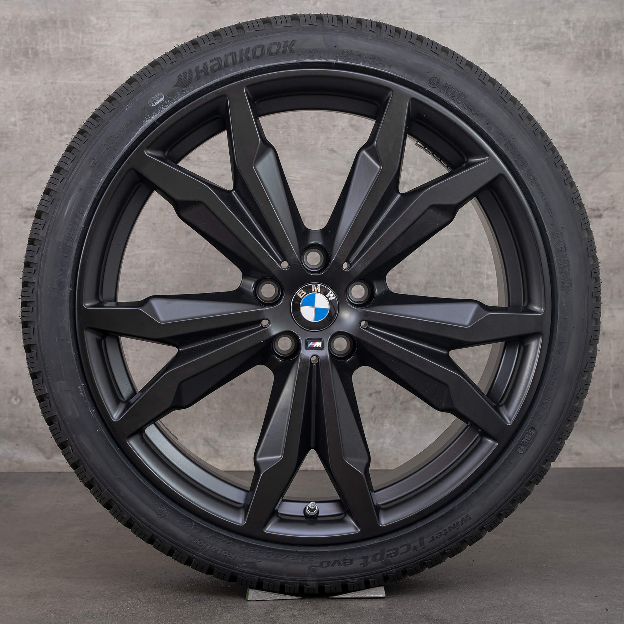 OEM BMW X1 F48 X2 F39 20 inch summer tires rims styling 716M 8008622