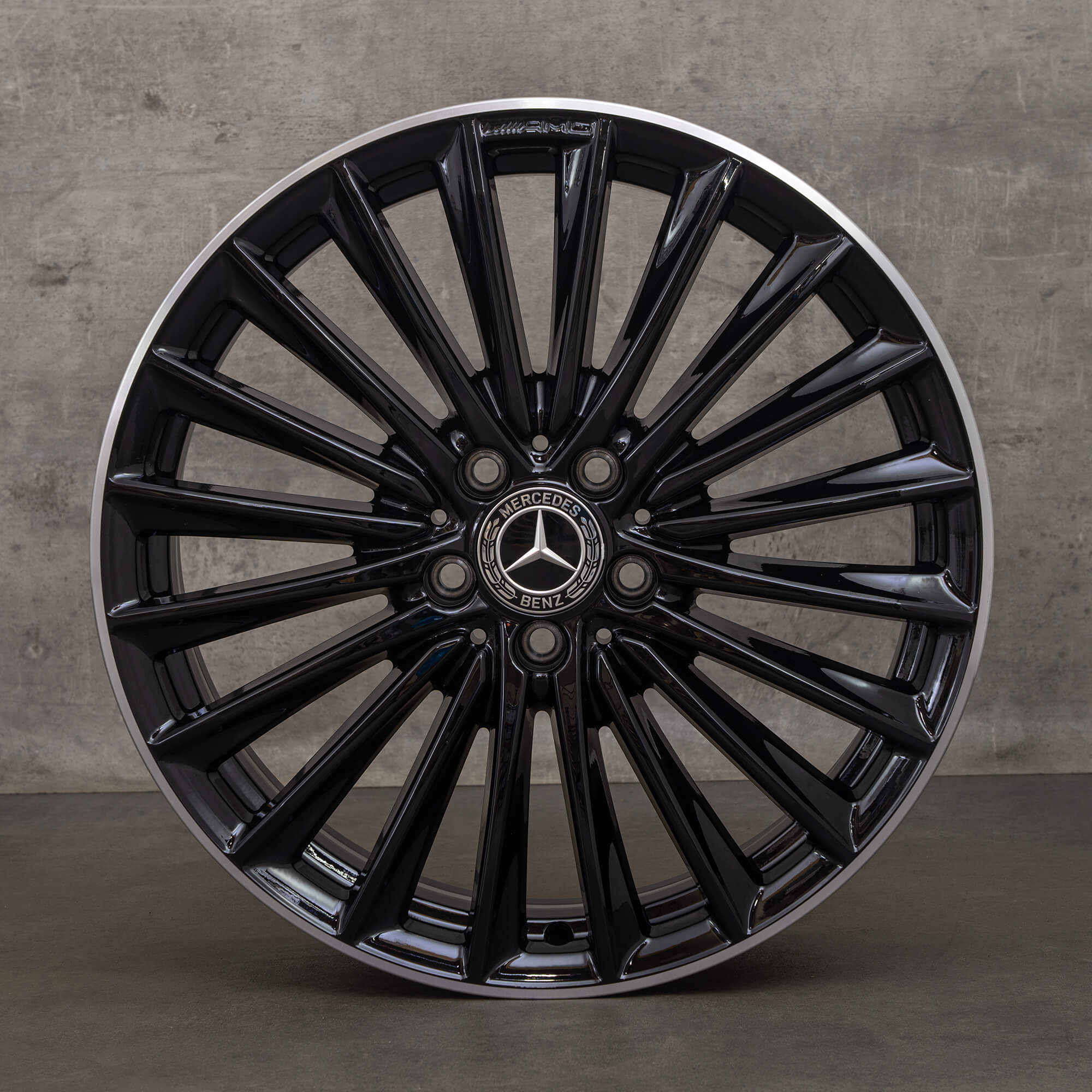 Originale AMG Mercedes Benz AB Klasse CLA 19 tommer W177 W247 C118 X118 fælge