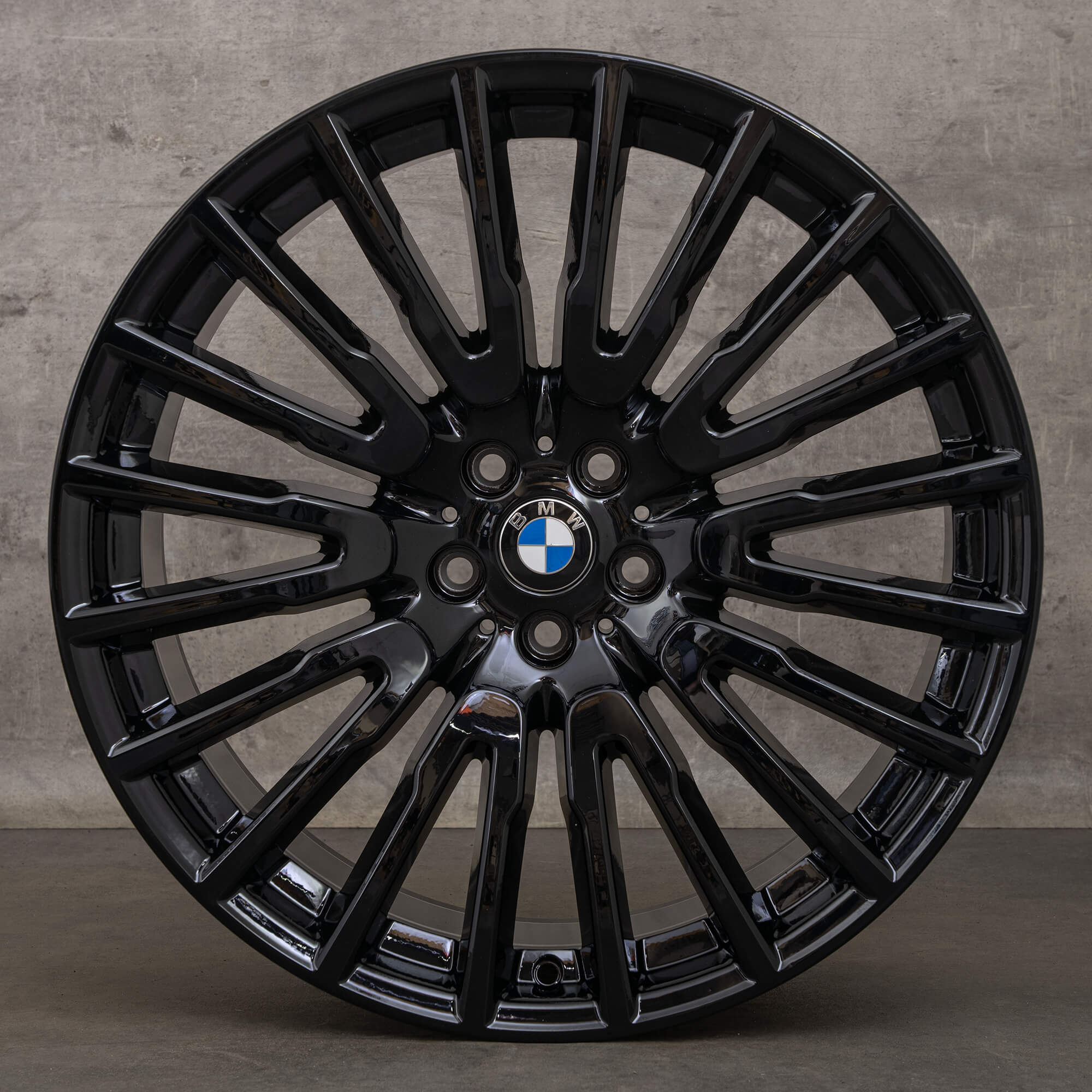 BMW 6-serie GT G32 7-serie G11 G12 21 tommer fælge styling 629 aluminiumsfælge