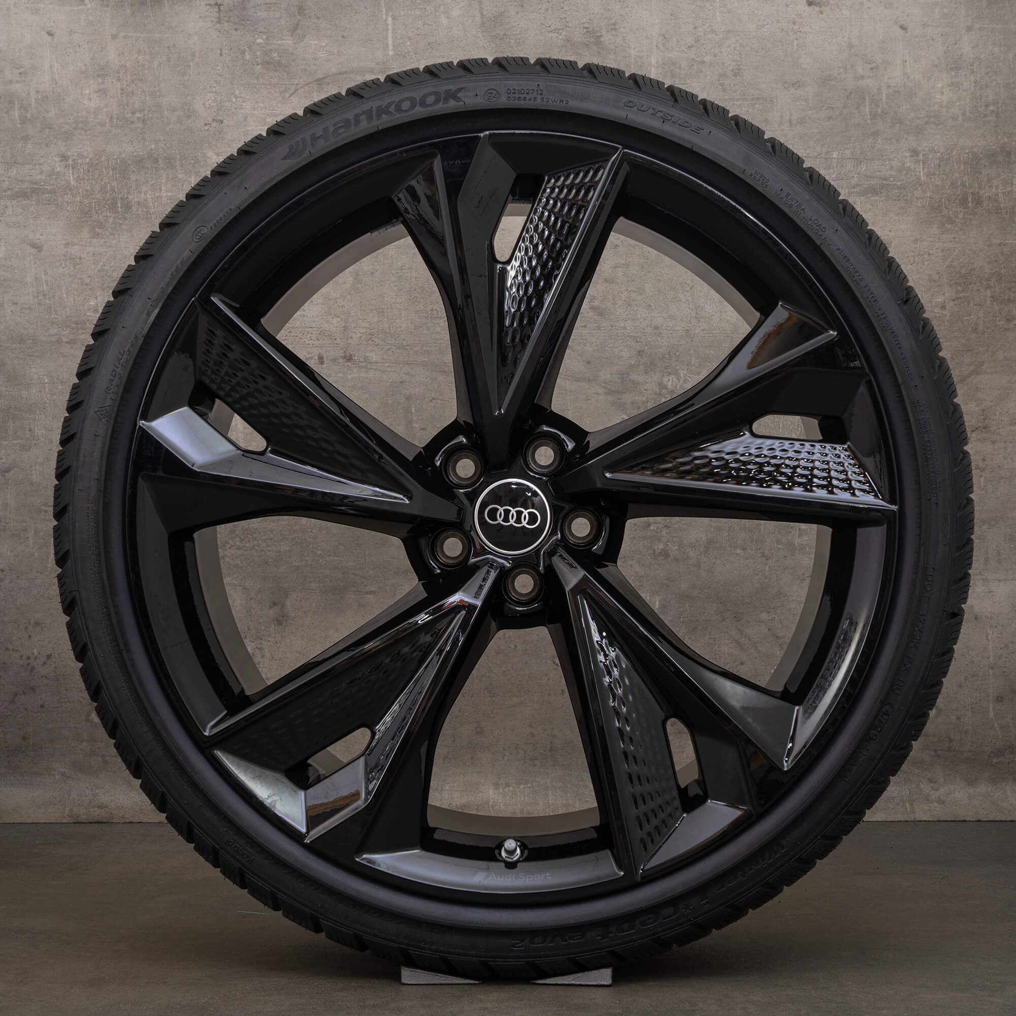 Llantas originales Audi RS6 RS7 4K C8 neumáticos de verano 4K0601025DG