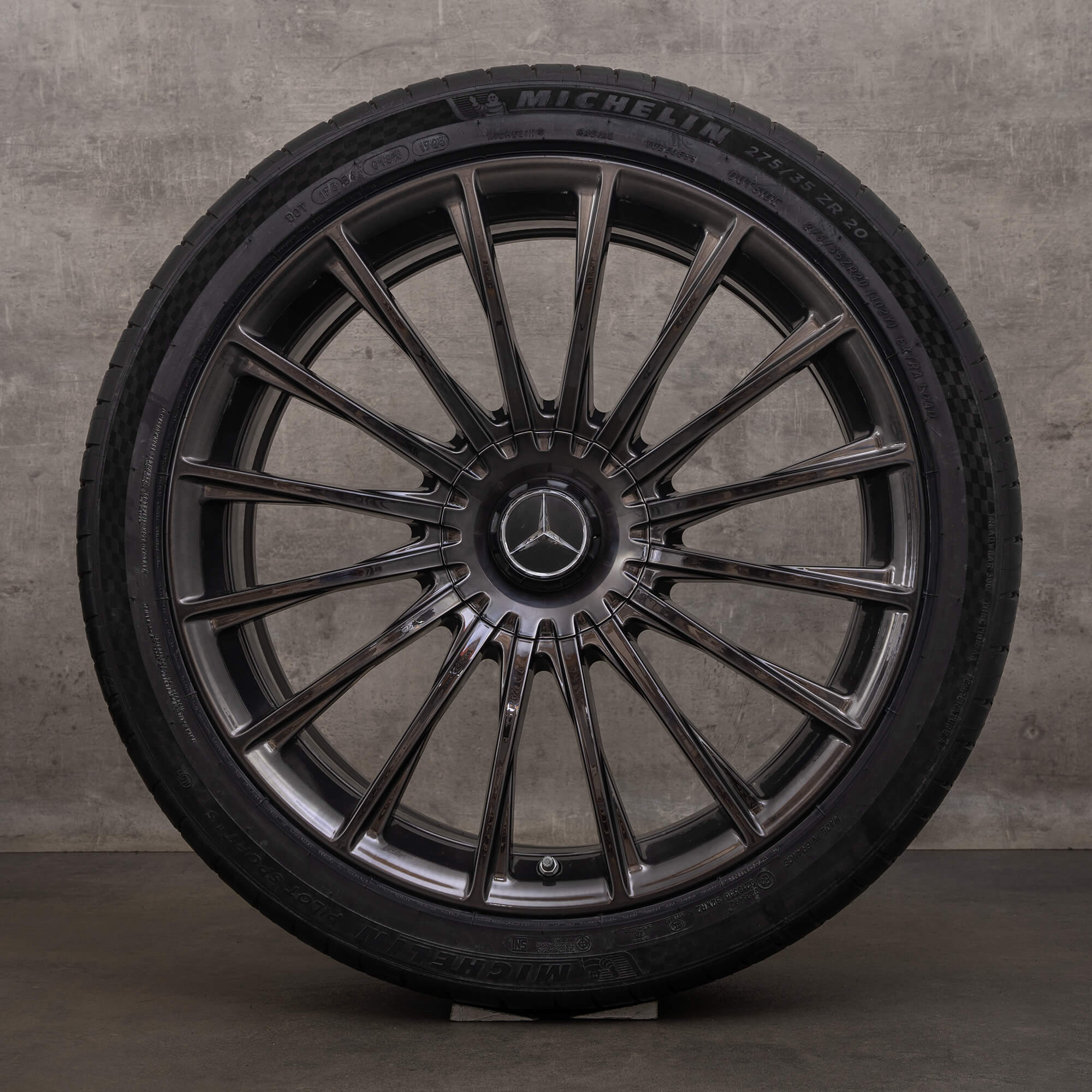 OEM Mercedes Benz S Class & Maybach W222 A217 C217 X222 S560 S650 summer wheels