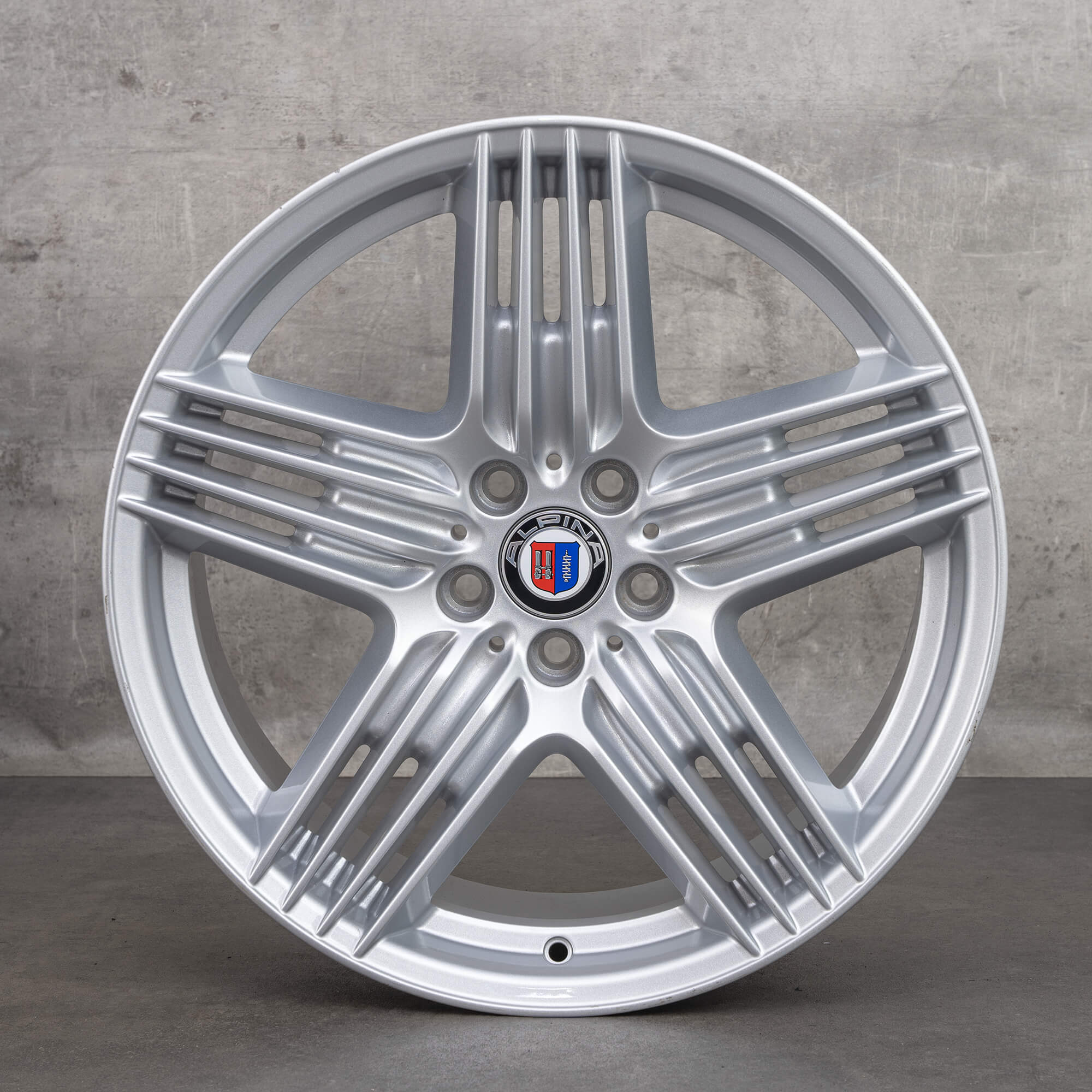 Jantes BMW Alpina 19 pouces D3 B3 3er G20 G21 jantes en alloy 3611264