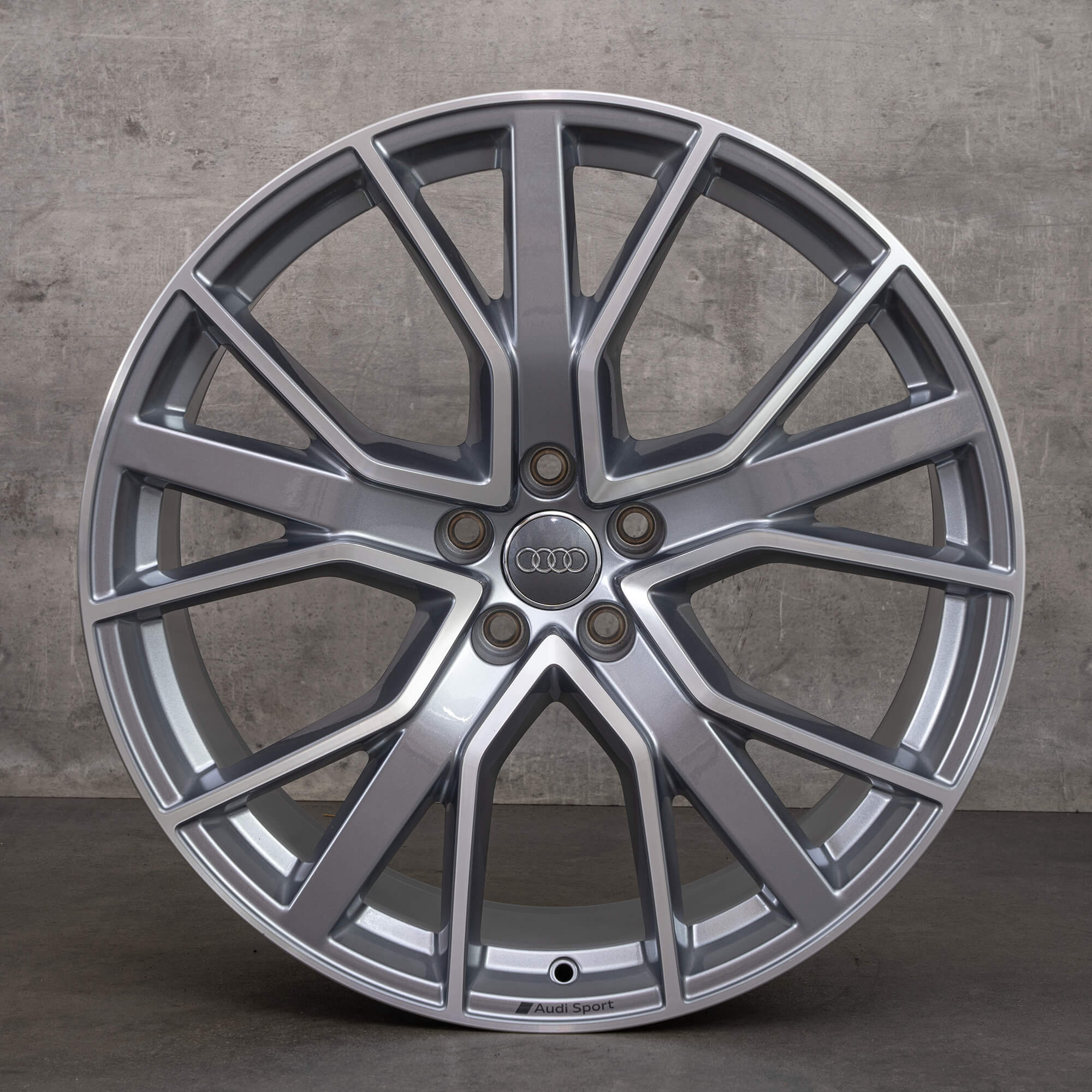 Audi 21 inch rims e-tron GE Q8 & Sportback 4KE601025C alloy NEW