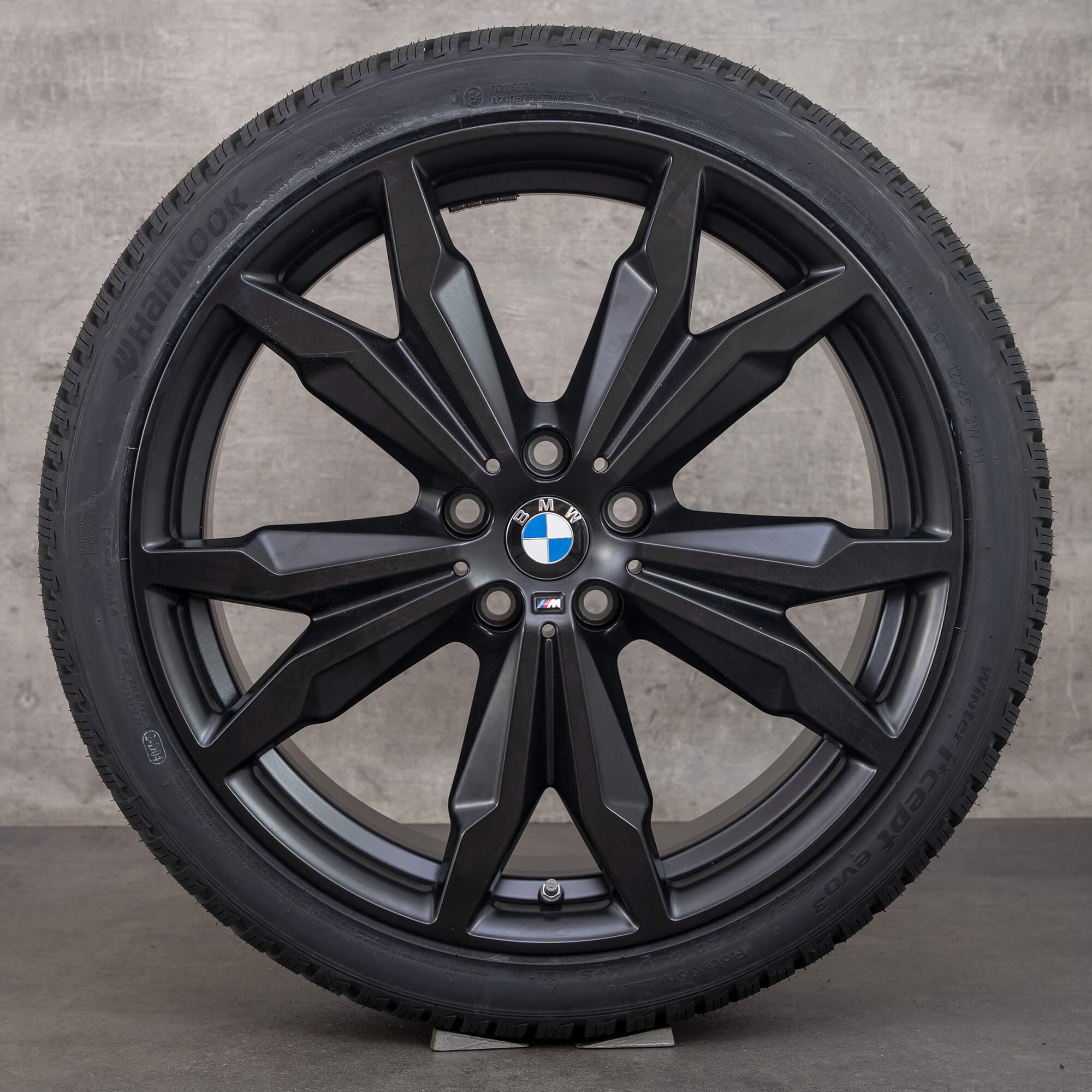 OEM BMW X1 F48 X2 F39 20 inch summer tires rims styling 716M 8008622