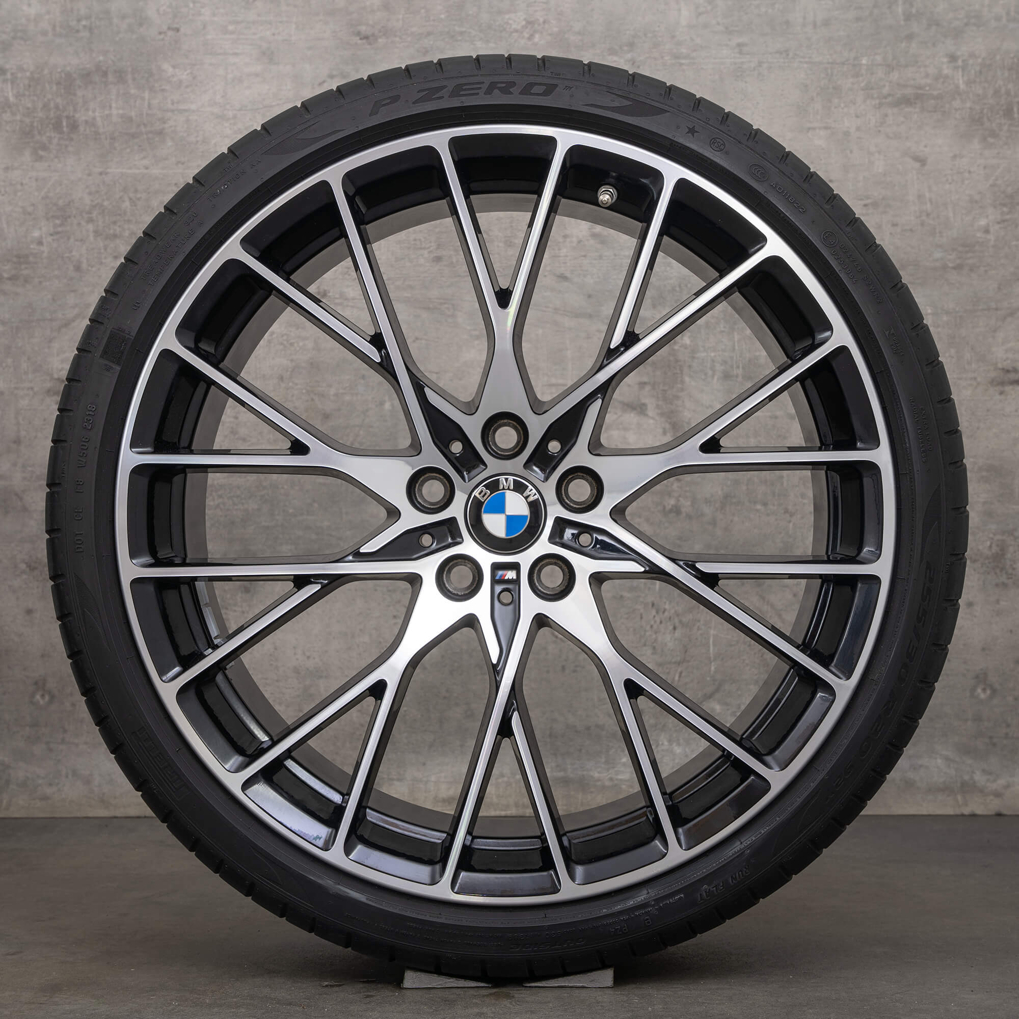 BMW 2 series G42 3 G20 G21 4 G22 G23 G26 summer wheels 20 inch 794 M tires