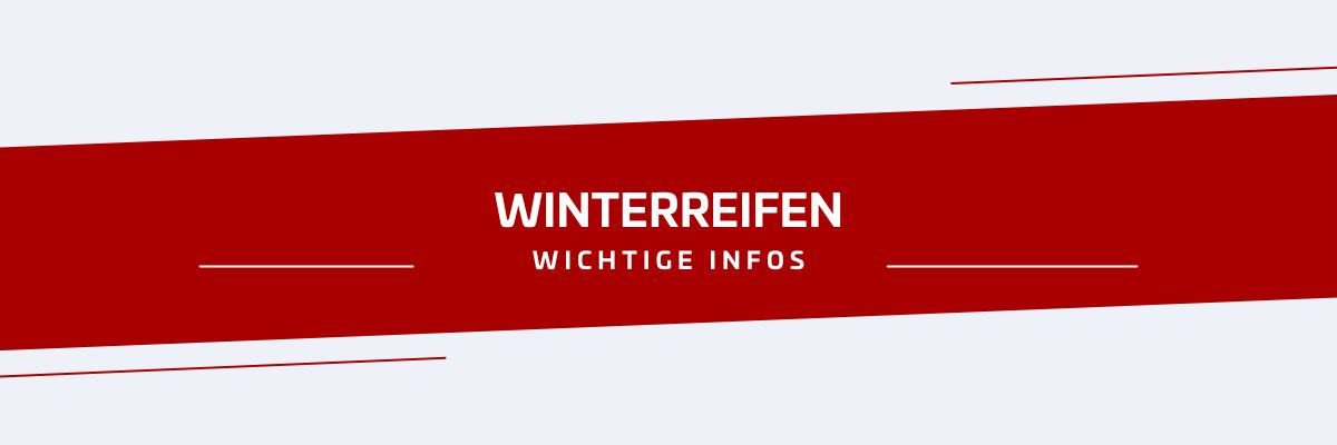 Wichtige Informationen über Winterräder & Winterreifen