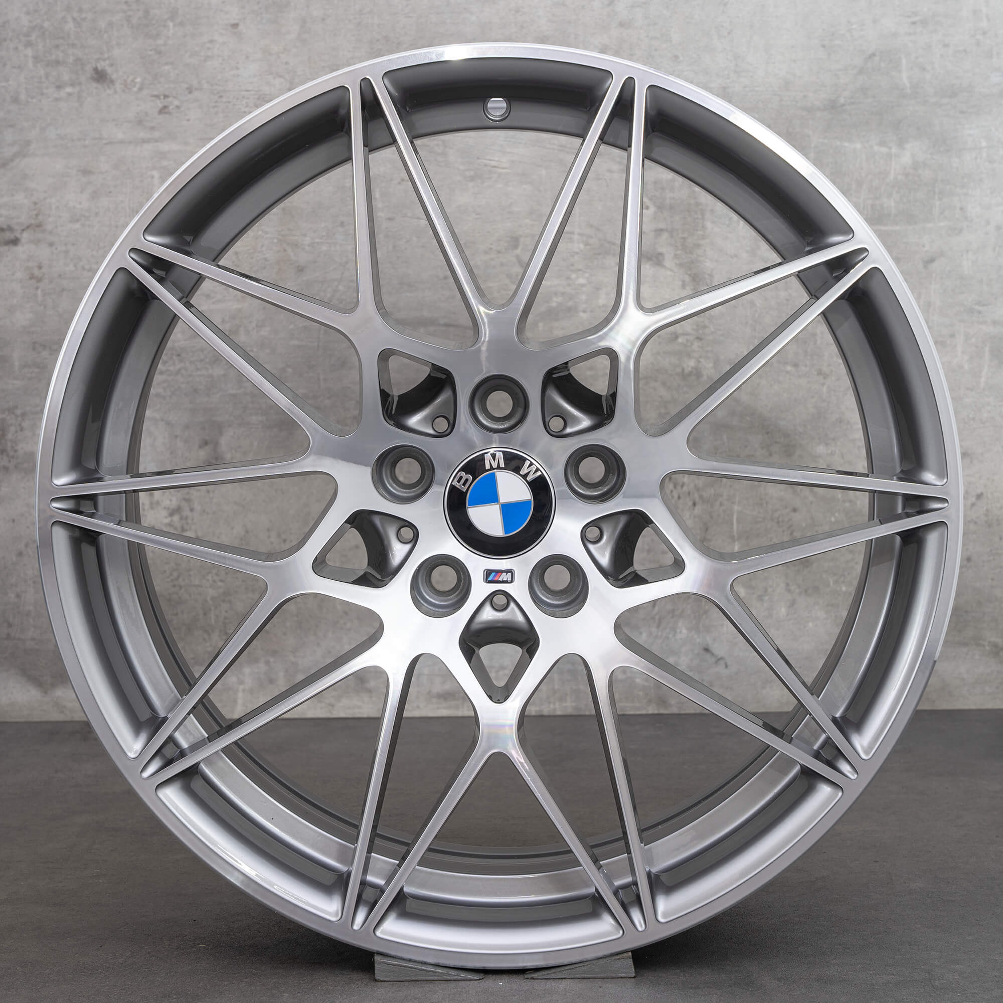 Llantas BMW 20 pulgadas M3 F80 M4 F82 F83 8090194 8090195 estilo M666 llantas