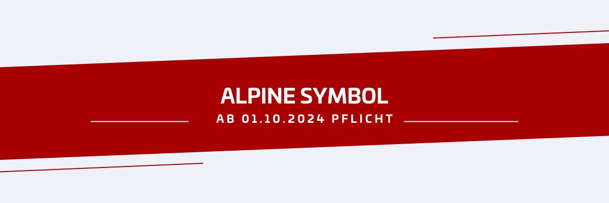 Ab 1. Oktober 2024 Pflicht: Alpine-Symbol für Winterreifen