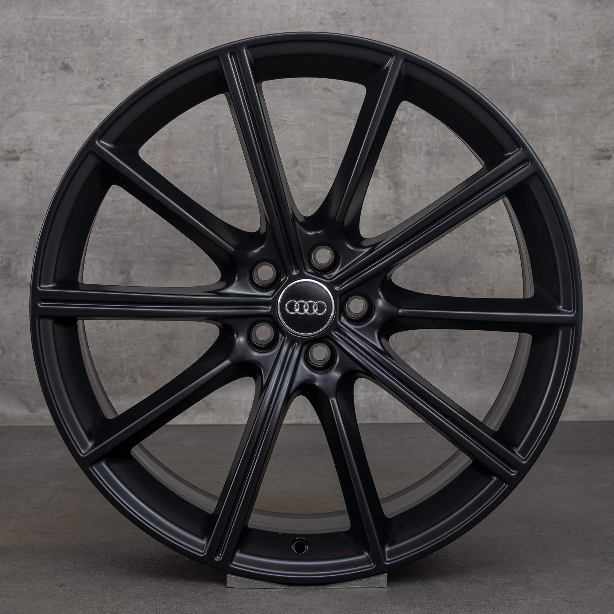 Audi 21 inch velgen RS6 4K C8 alloy 4K0601025AA 8,5 x ET19 NIEUW