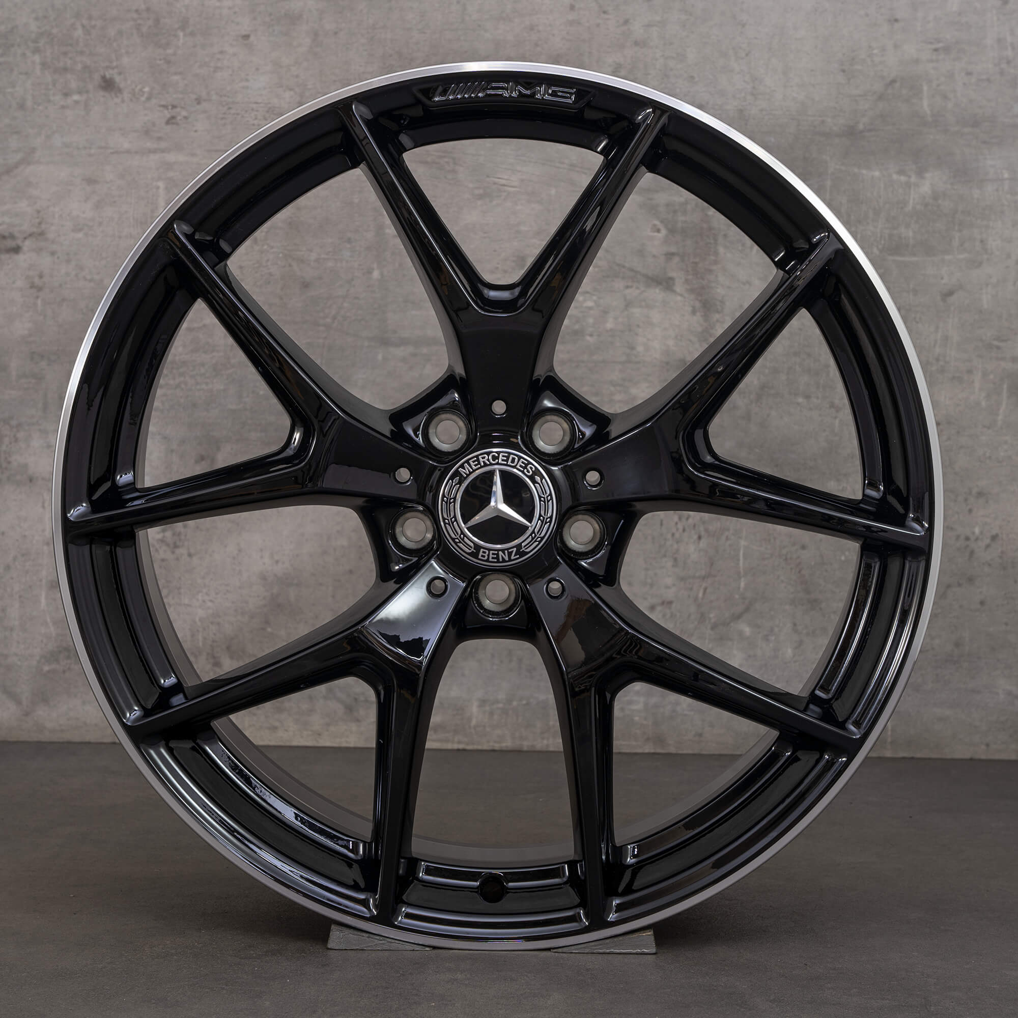 AMG rims GLC43 GLC SUV X253 C253 Coupé Mercedes Benz 20 inch