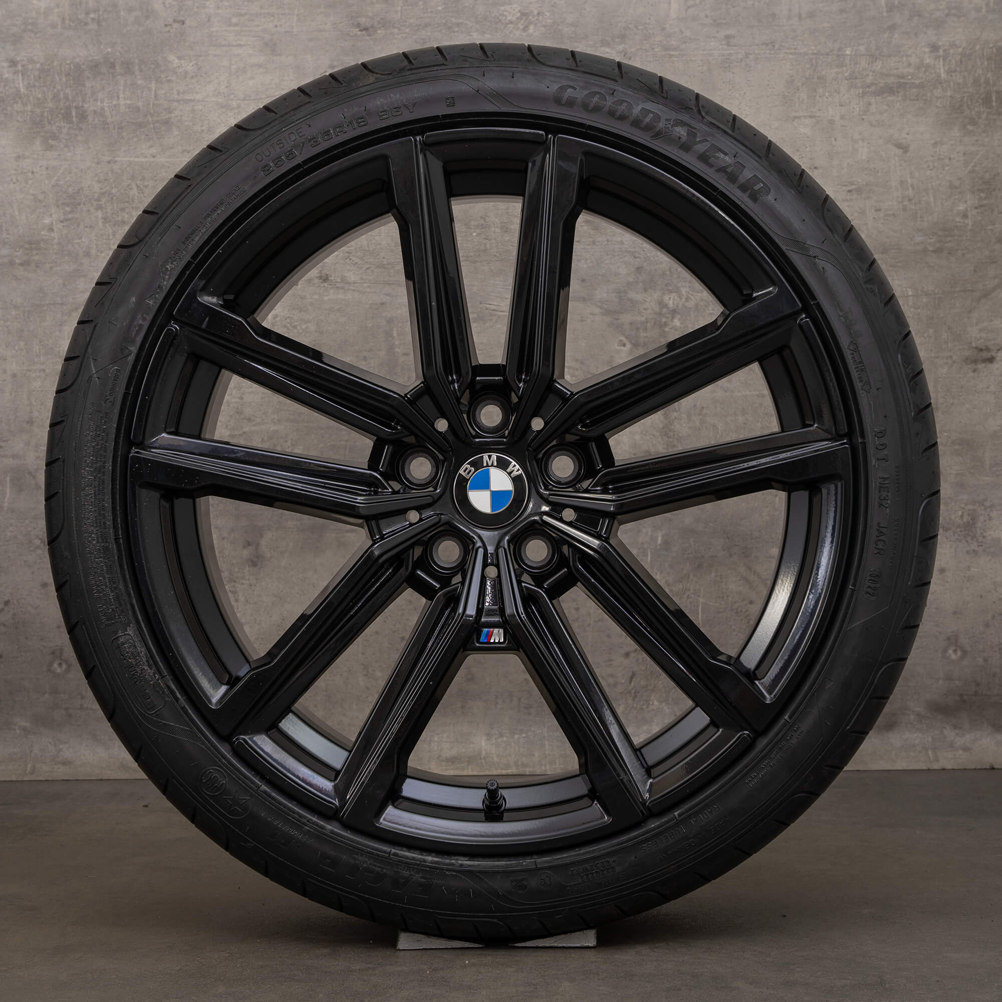 Original BMW Seria 2 G42 3 G20 G21 4 G22 G23 19 inch anvelope de iarna jante