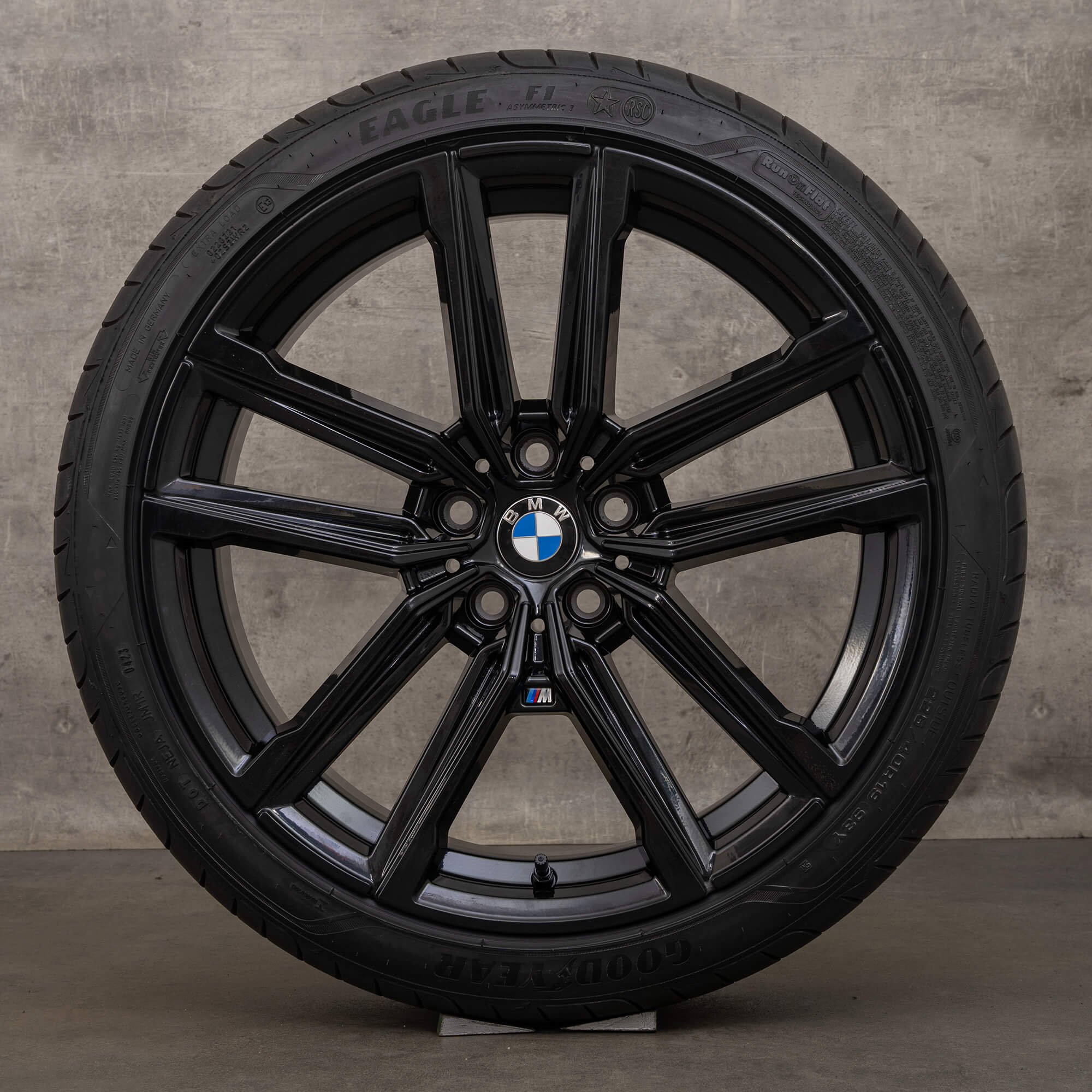 Originele BMW 2 Serie G42 3 G20 G21 4 G22 G23 19 inch zomerbanden velgen 797 M