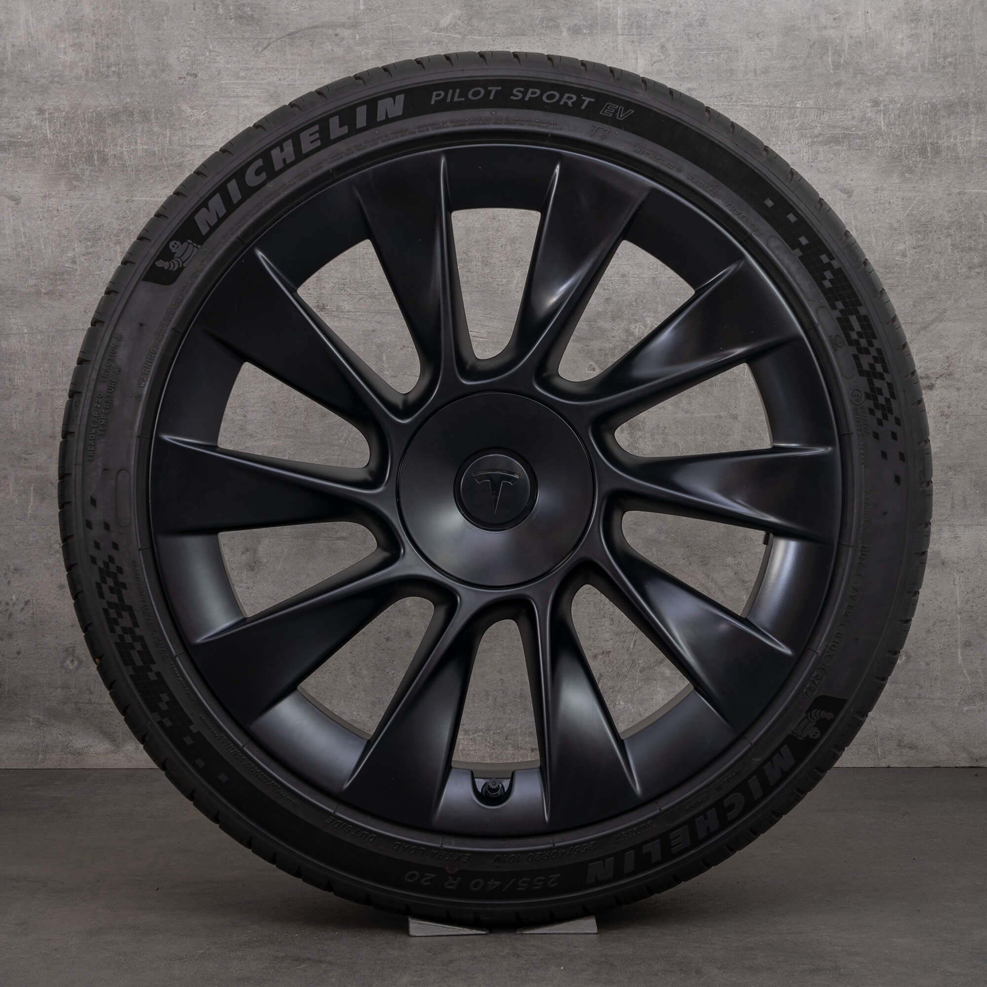 Tesla Model Y zomervelgen 20 inch inductievelgen zomerbanden 1188223-00-B