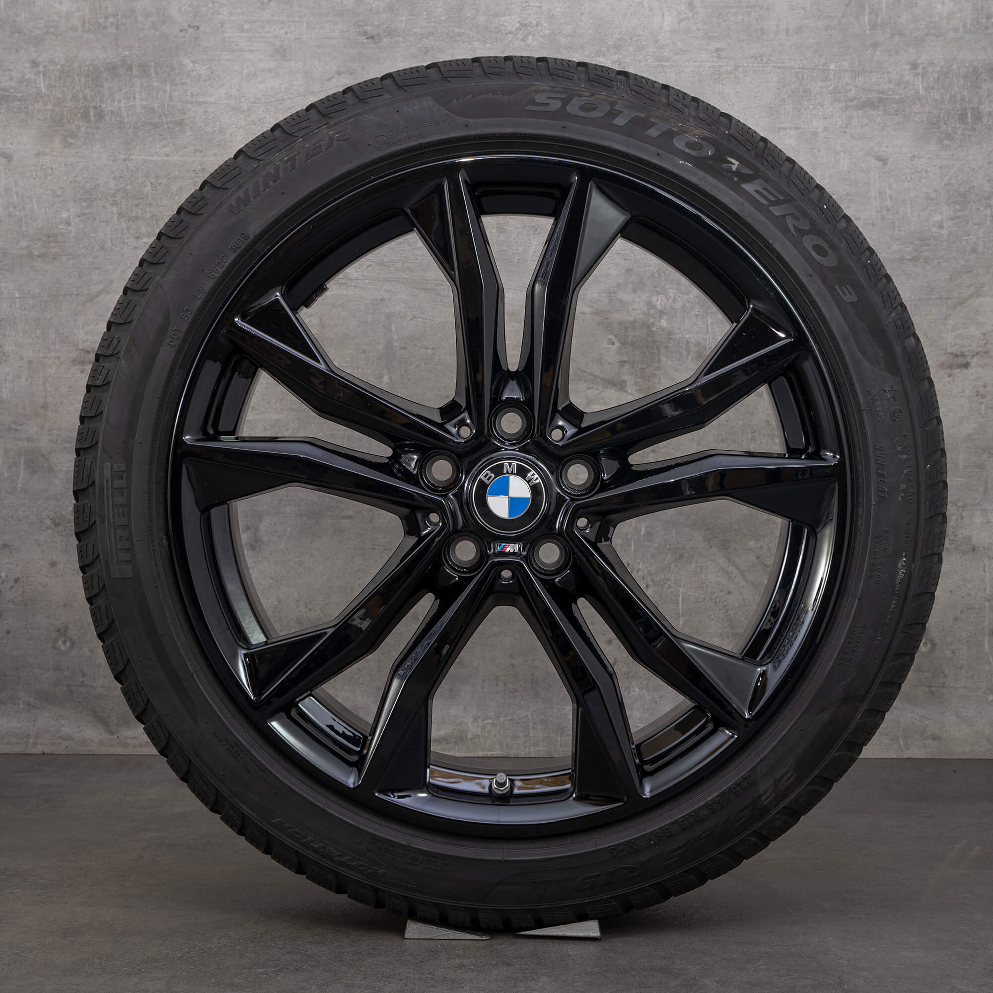 BMW 19 inch rims X1 F48 X2 F39 Styling M715 winter tires wheels 8008616