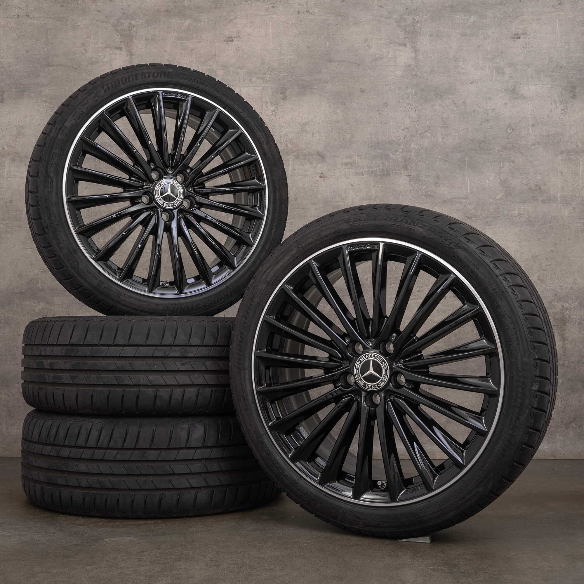 Originele AMG Mercedes Benz AB Klasse CLA 19 inch W177 W247 C118