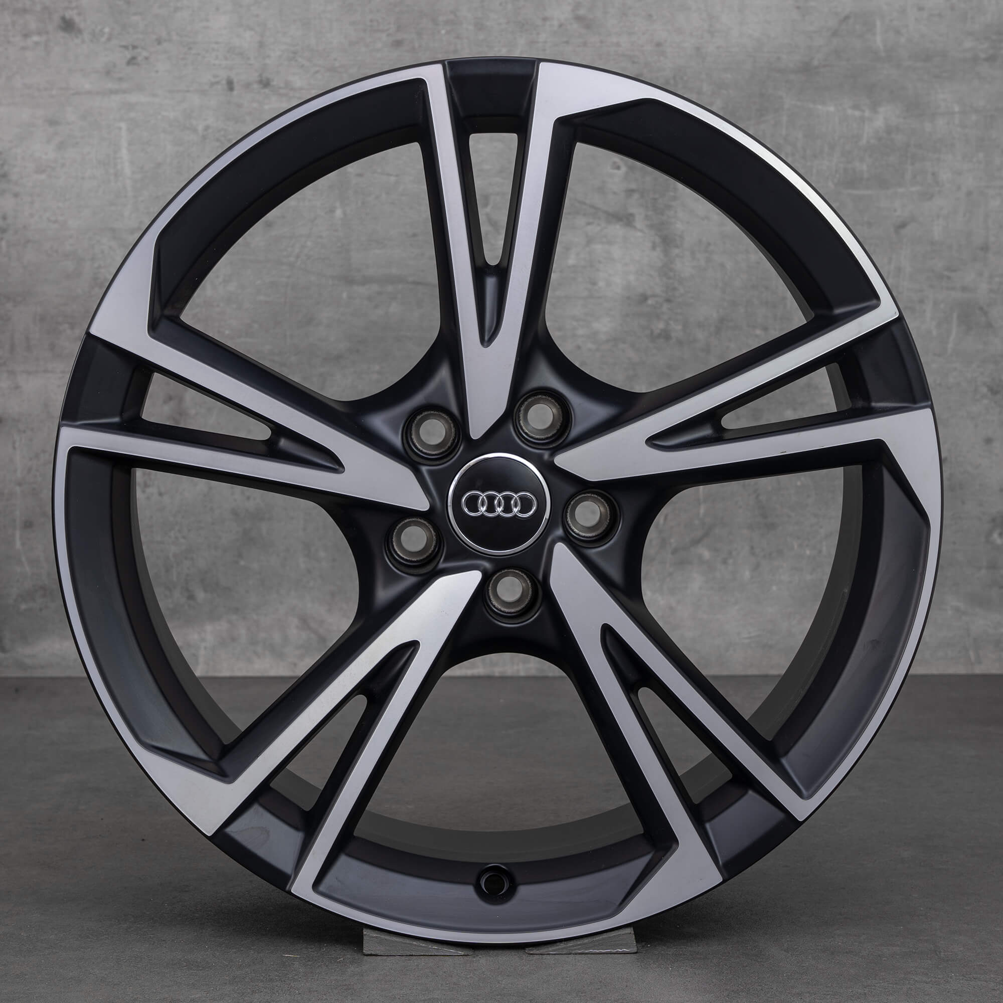 Jantes Audi 19 polegadas A3 S3 RS3 8V Falx jantes alumínio 8V0071499 NOVO