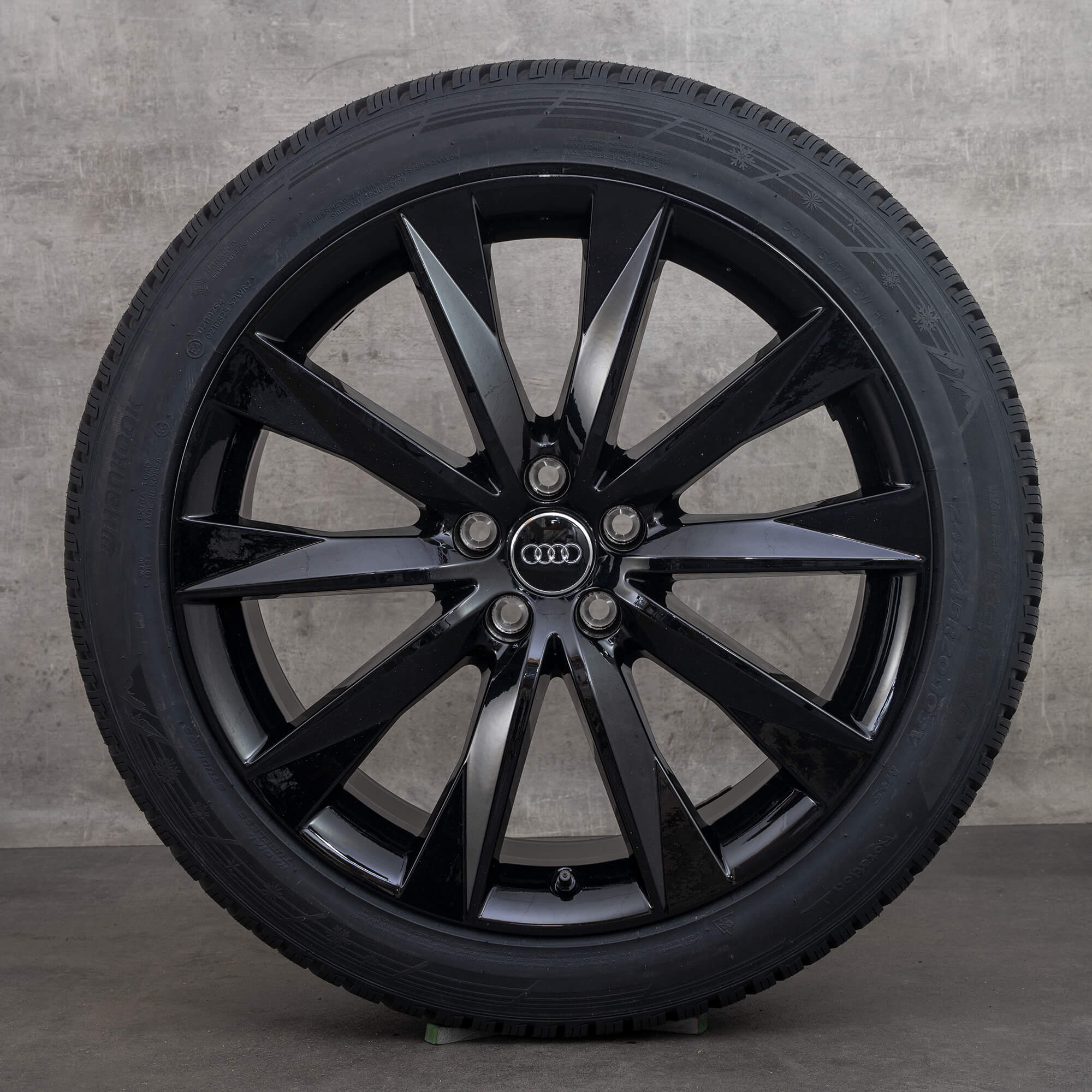 Audi 20 inch Astrum velgen A6 4K C8 Allroad OEM winterwielen 4K9071490A NIEUW