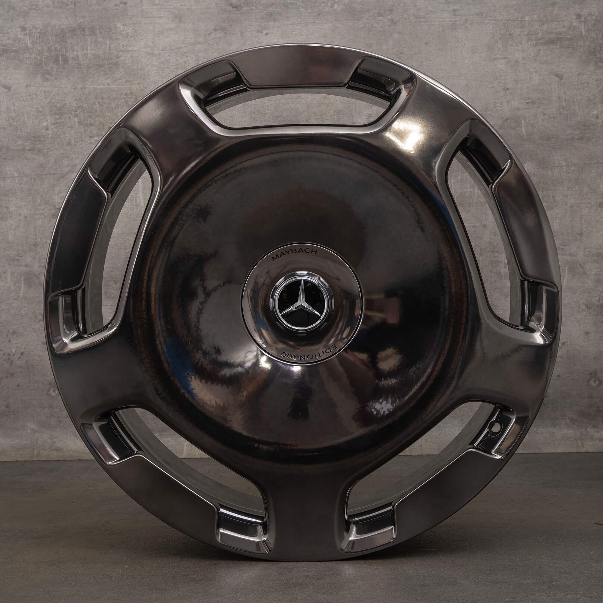 OEM Mercedes Maybach GLS X167 23 inch rims Edition 100 A1674013701 NEW