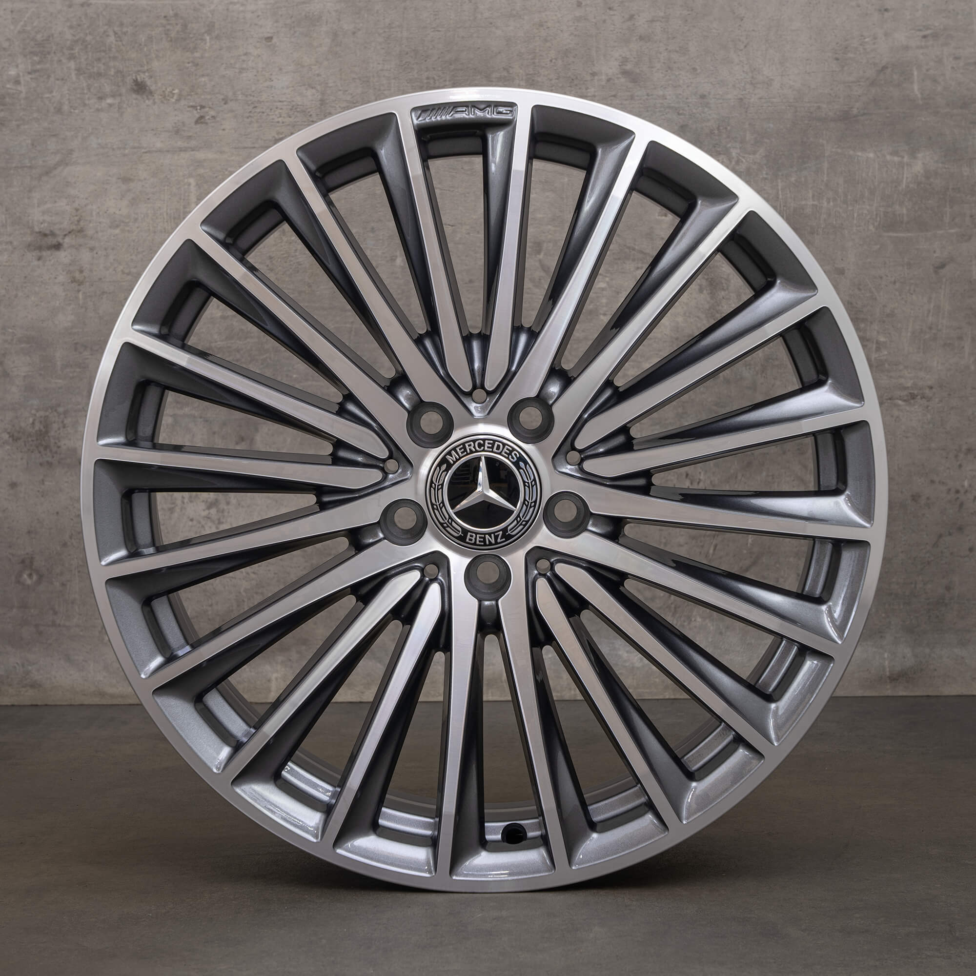 Original AMG Mercedes Benz AB Class CLA 19 inch W177 W247 C118