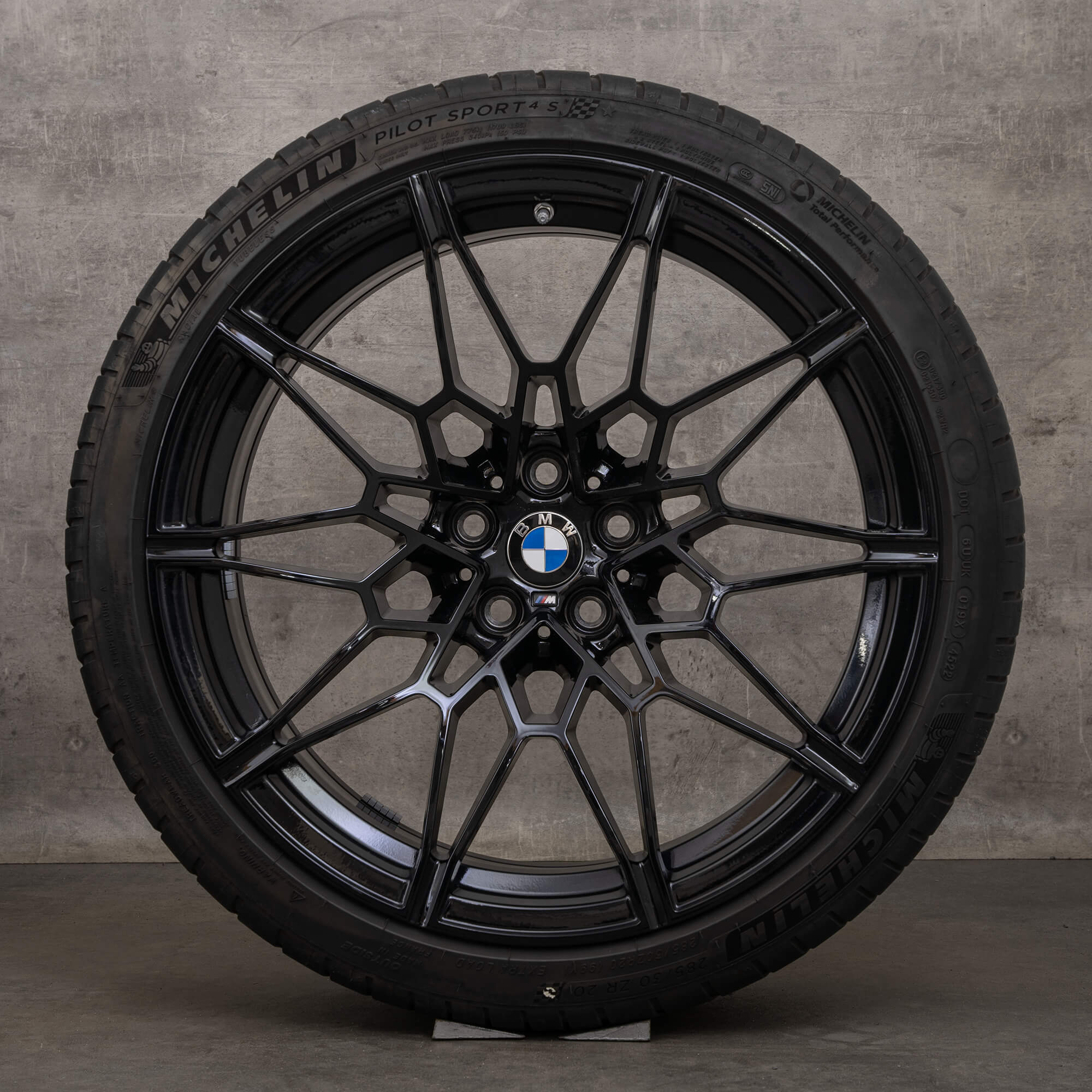 BMW M3 G80 M4 G82 G83 19 jante 20 inch roti vara 826 M 8093838 8093839