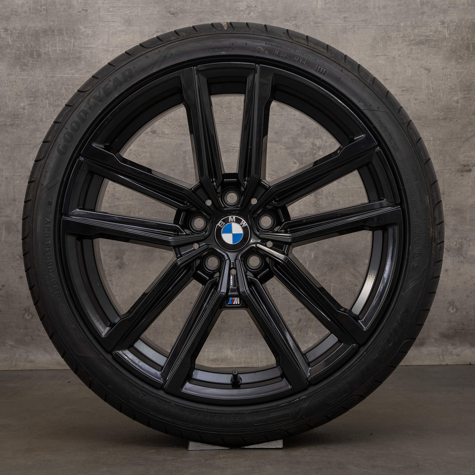 OEM BMW 2 Series G42 3 G20 G21 4 G22 G23 19 inch winter tires rims 797 M