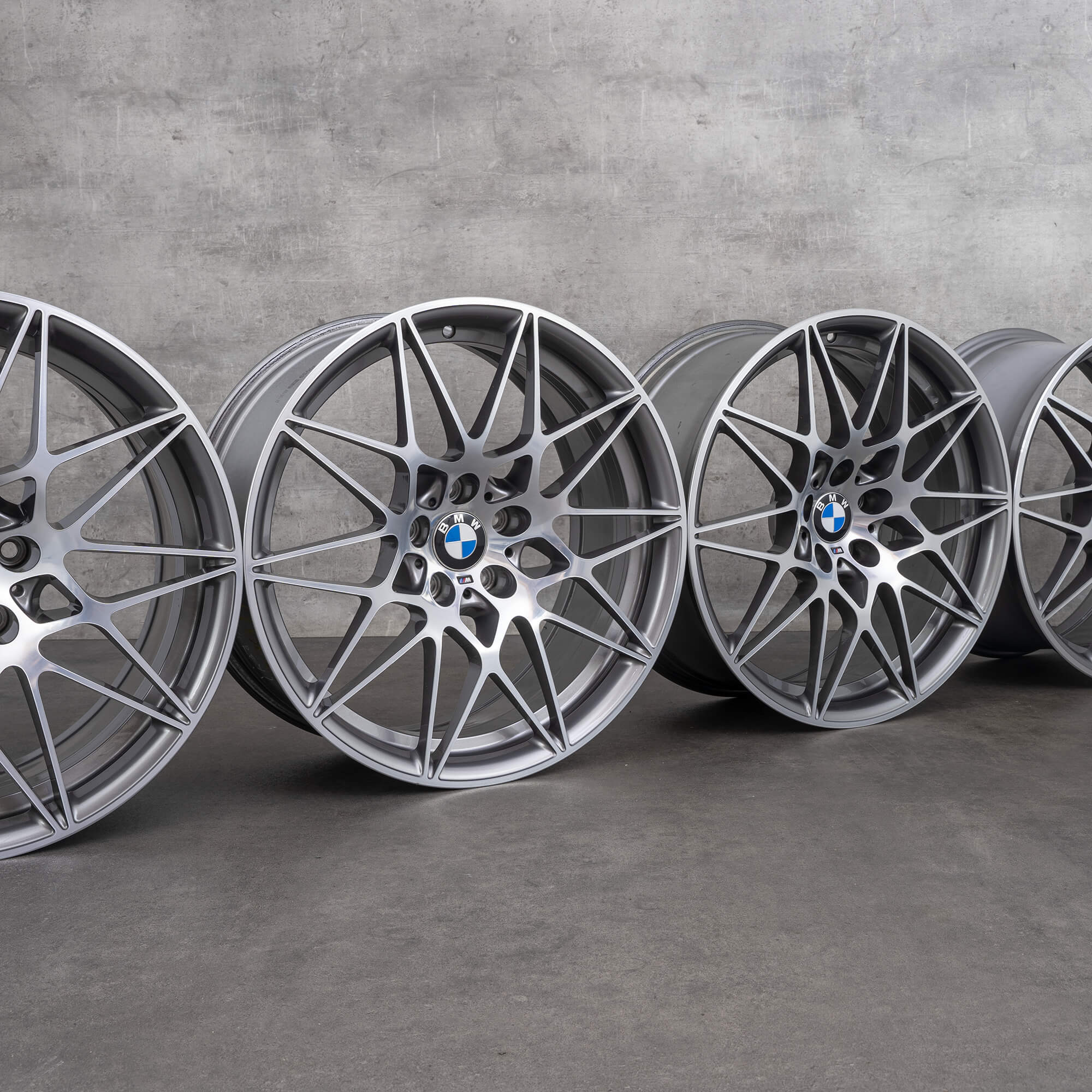 Llantas BMW 20 pulgadas M3 F80 M4 F82 F83 8090194 8090195 estilo M666 llantas