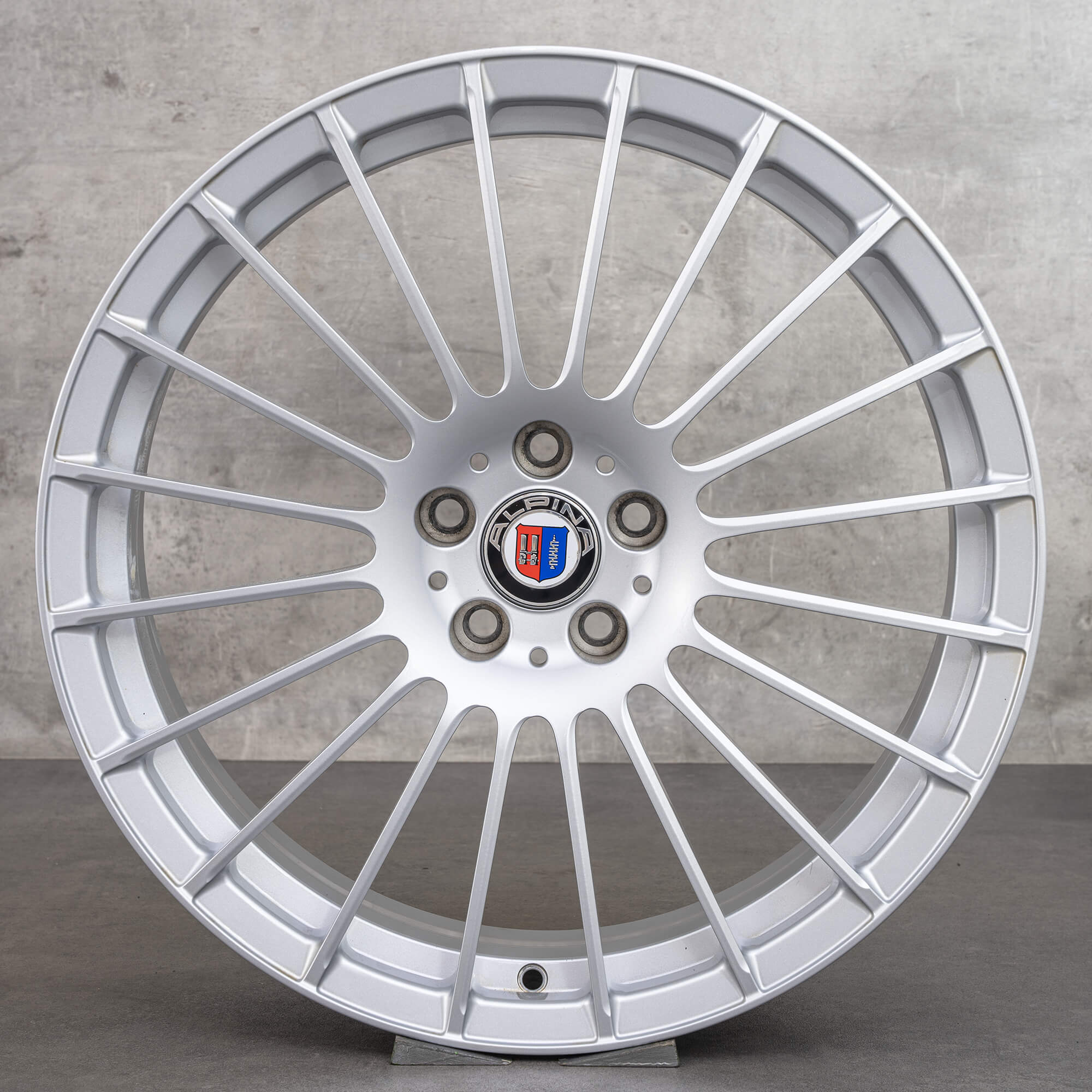 Jantes Alpina 20 polegadas BMW B5 Touring 5 Series F10 F11 CS17 jantes de