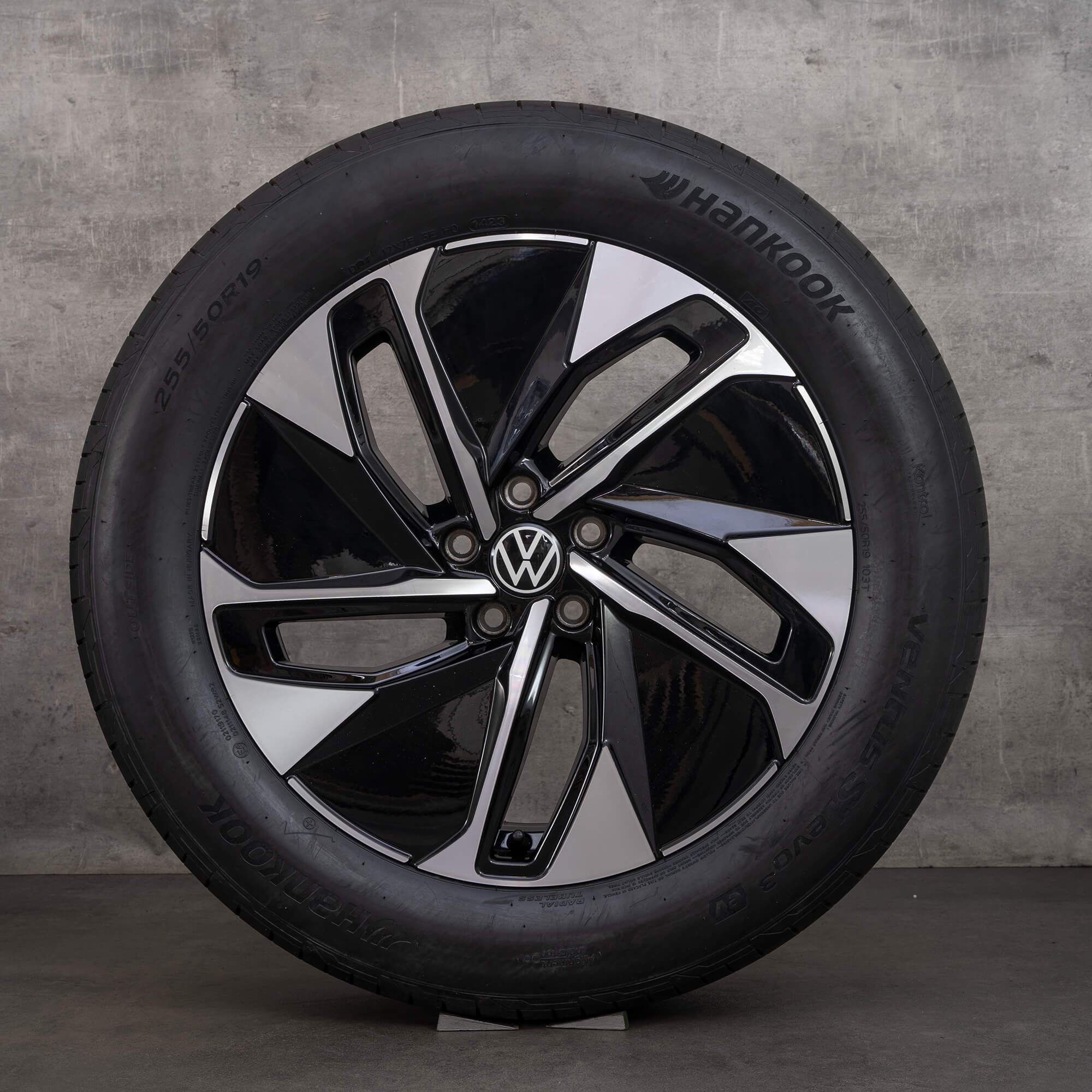 VW ID.4 ID.5 Hamar velgen 19 inch zomerbanden zomervelgen 11A601025