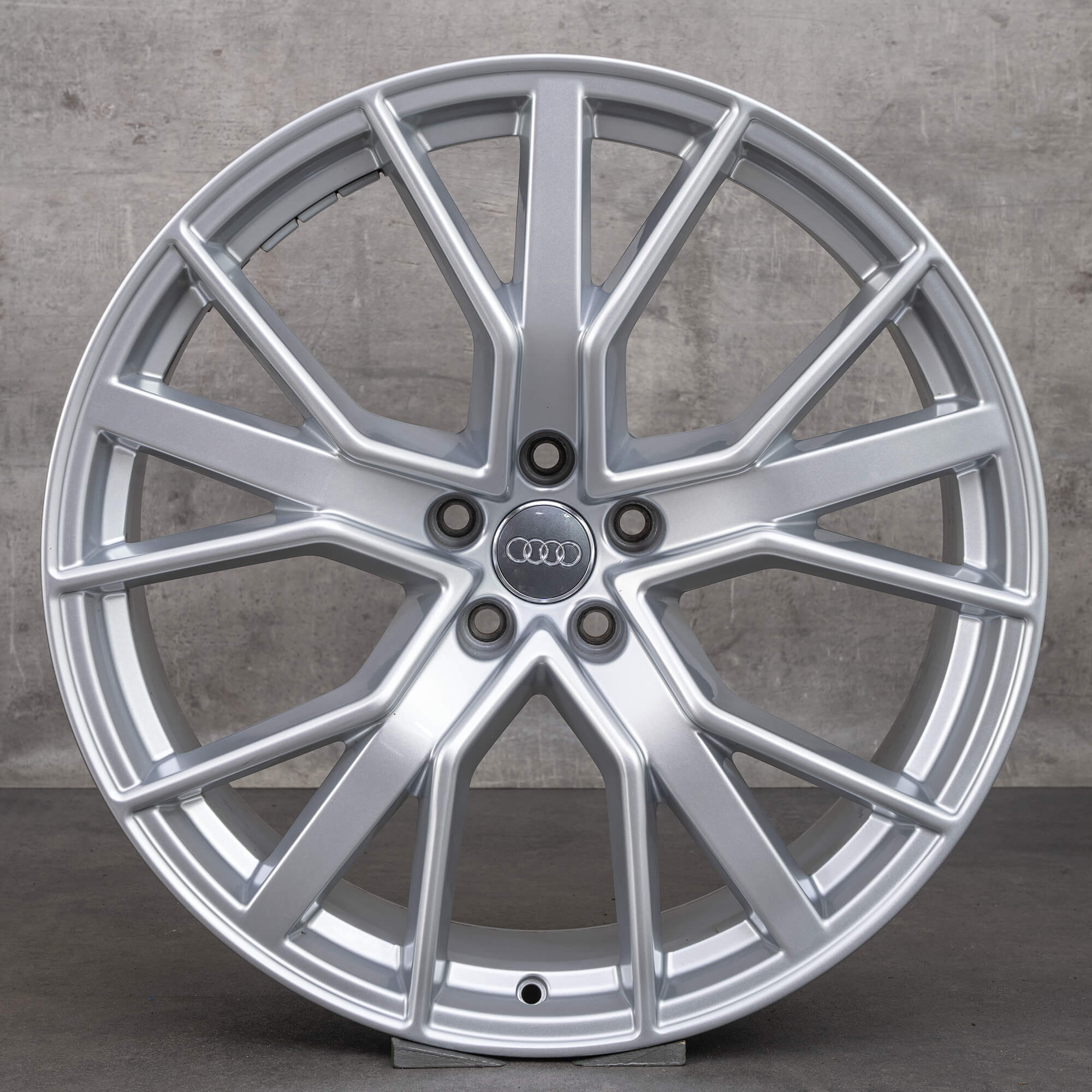 Audi 21 tommer fælge RS6 4G C7 Performance alloysfælge 8 x 19 ET26