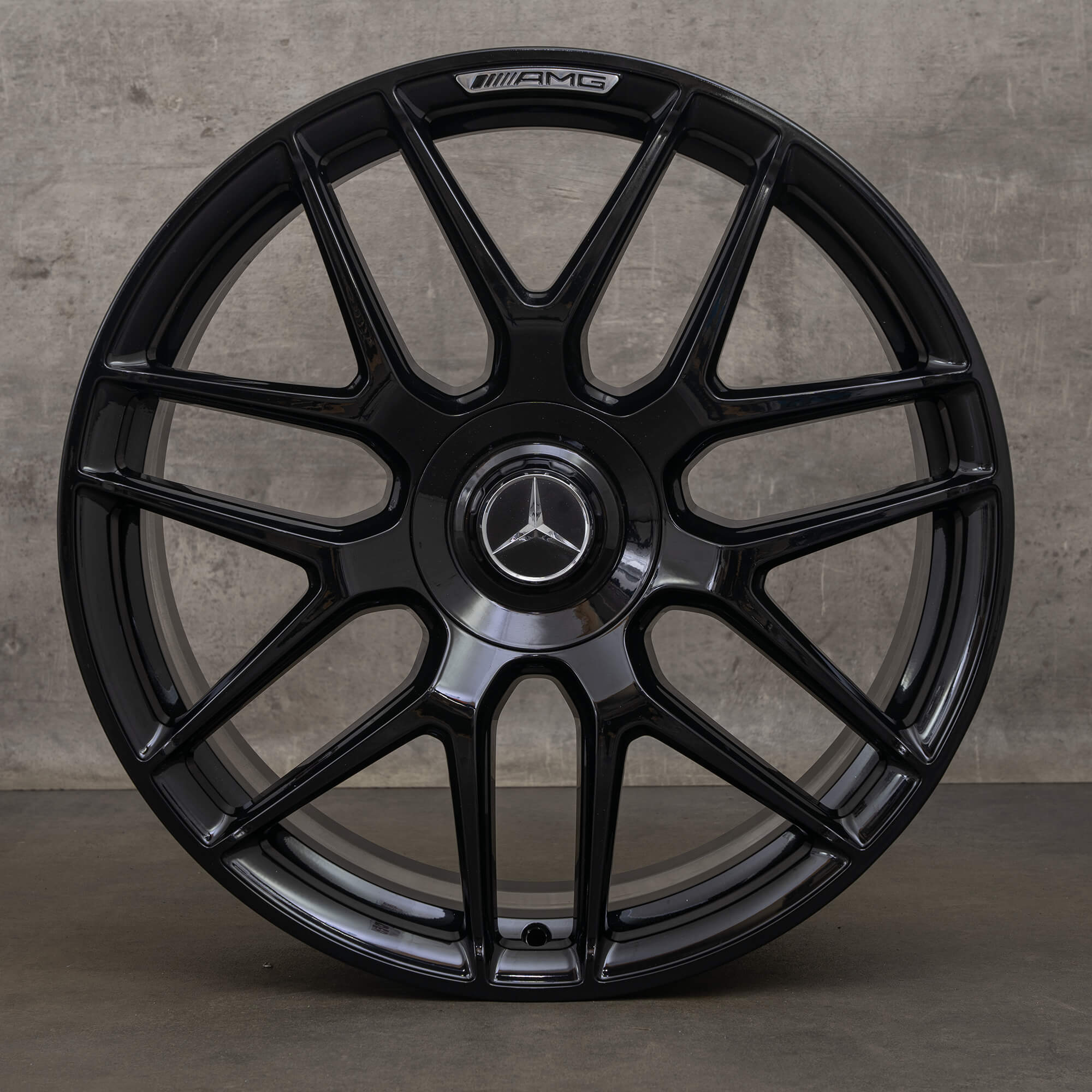 Originální AMG Mercedes E Class E63 63 S W213 S213 20 palcové ráfky A2134013000 A2134013100