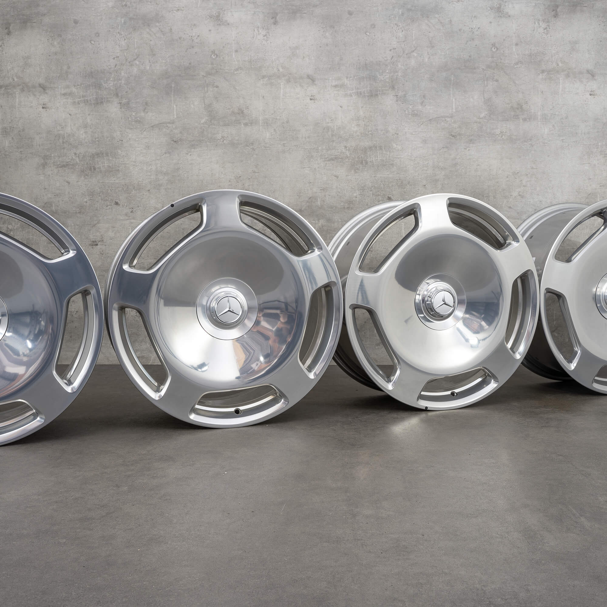 20 inch velgen Maybach S-Klasse W223 X223 alloy A2234014200 A2234014300