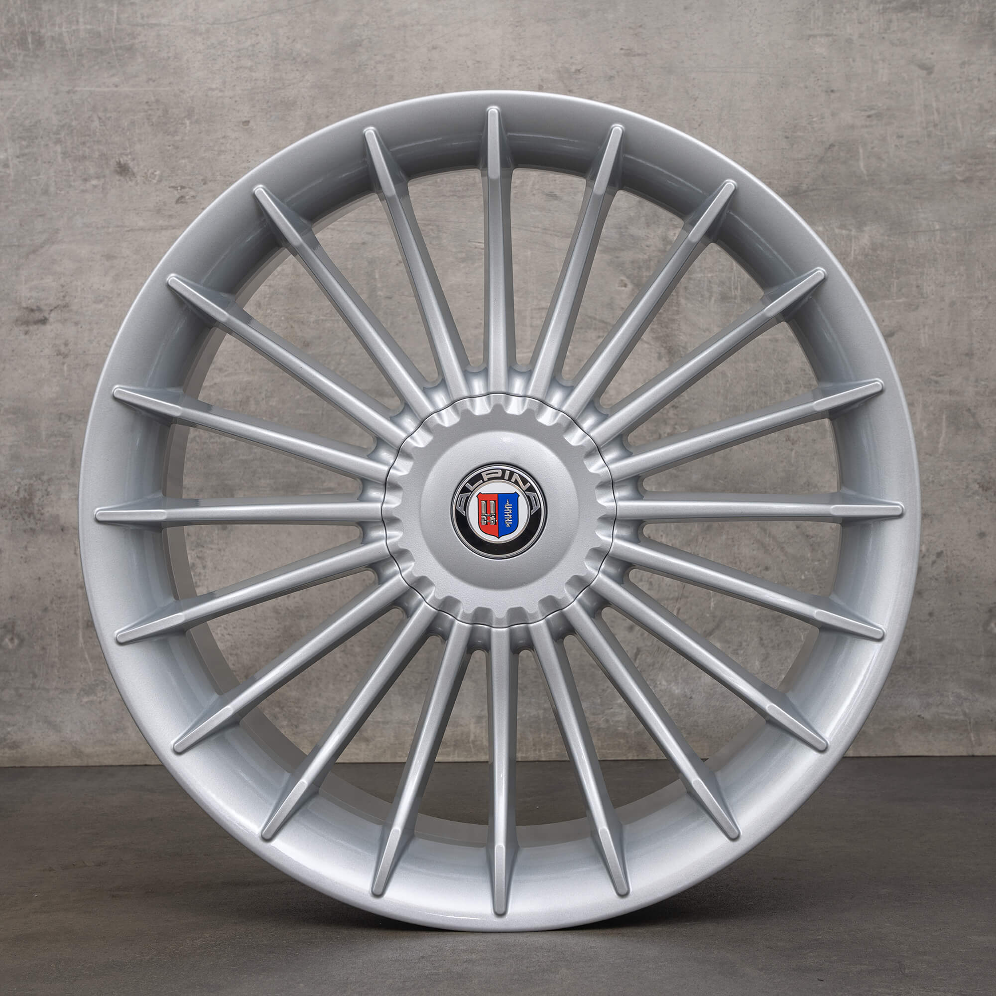 Alpina BMW 21 inch velgen 7 Serie F01 F02 F03 Classic C09 3611790 3611791 NIEUW