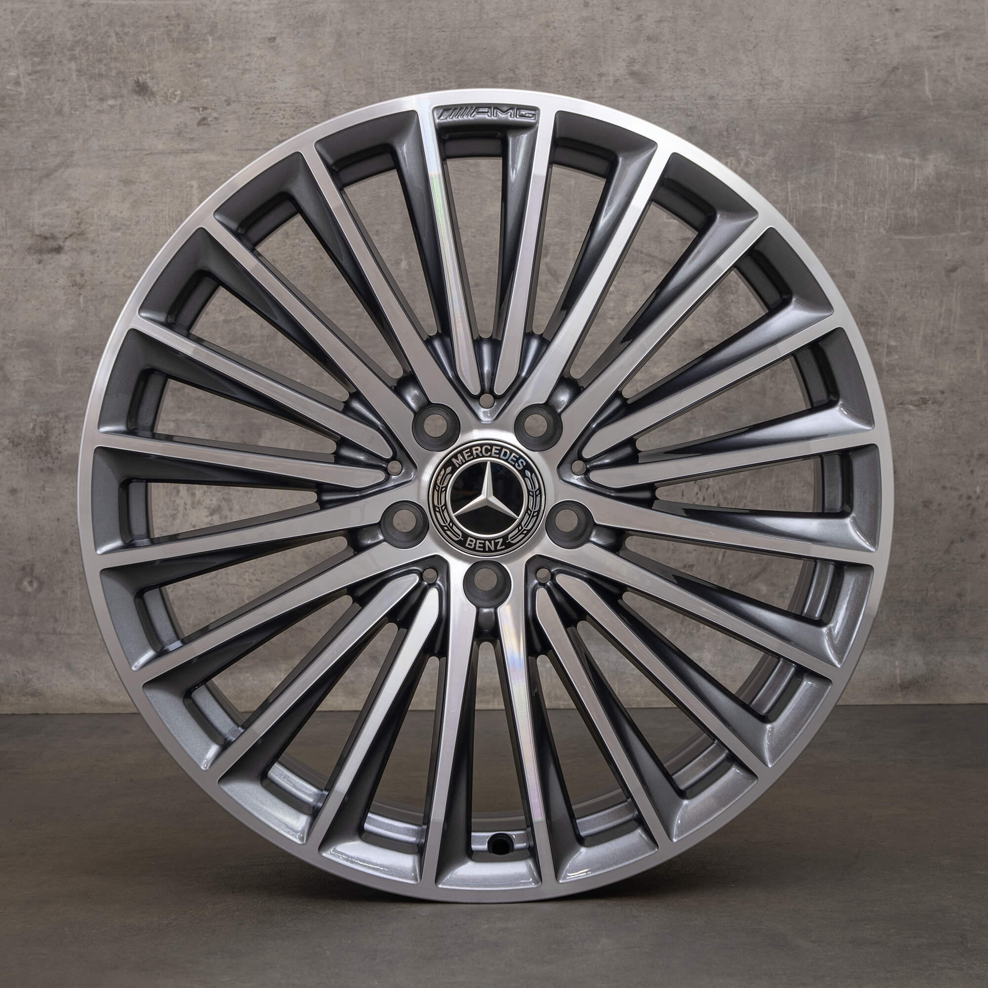 Originele AMG Mercedes Benz AB Klasse CLA 19 inch W177 W247 C118