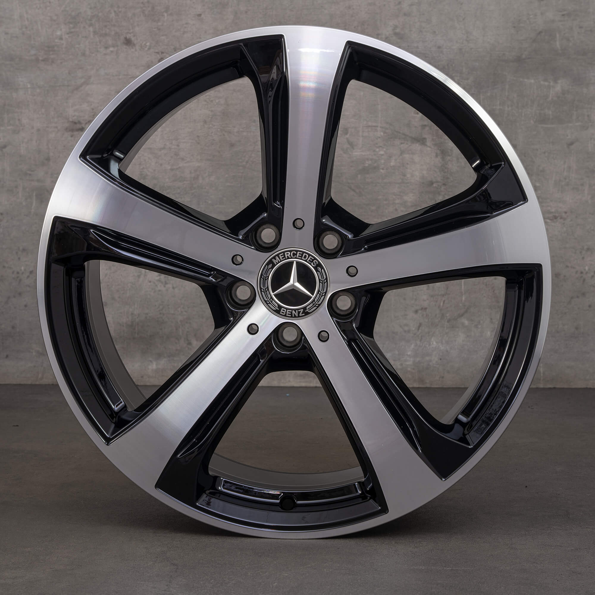 Originele Mercedes C-Klasse 19 inch X206 terreinvelgen A2064015800 NIEUW