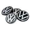 Originele VW wielkappen | 4 stuks