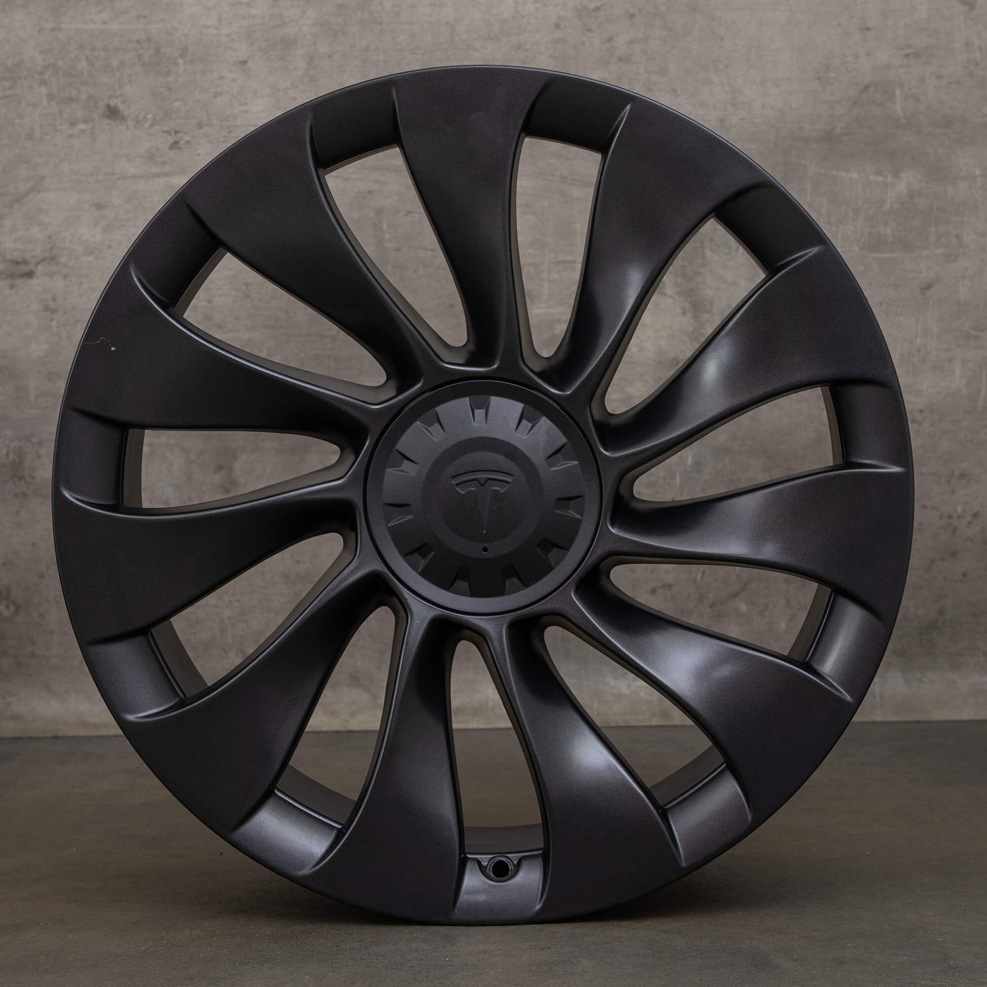 Originální ráfky Tesla Model 3 20 palců 1044267-00-A overturbine grey